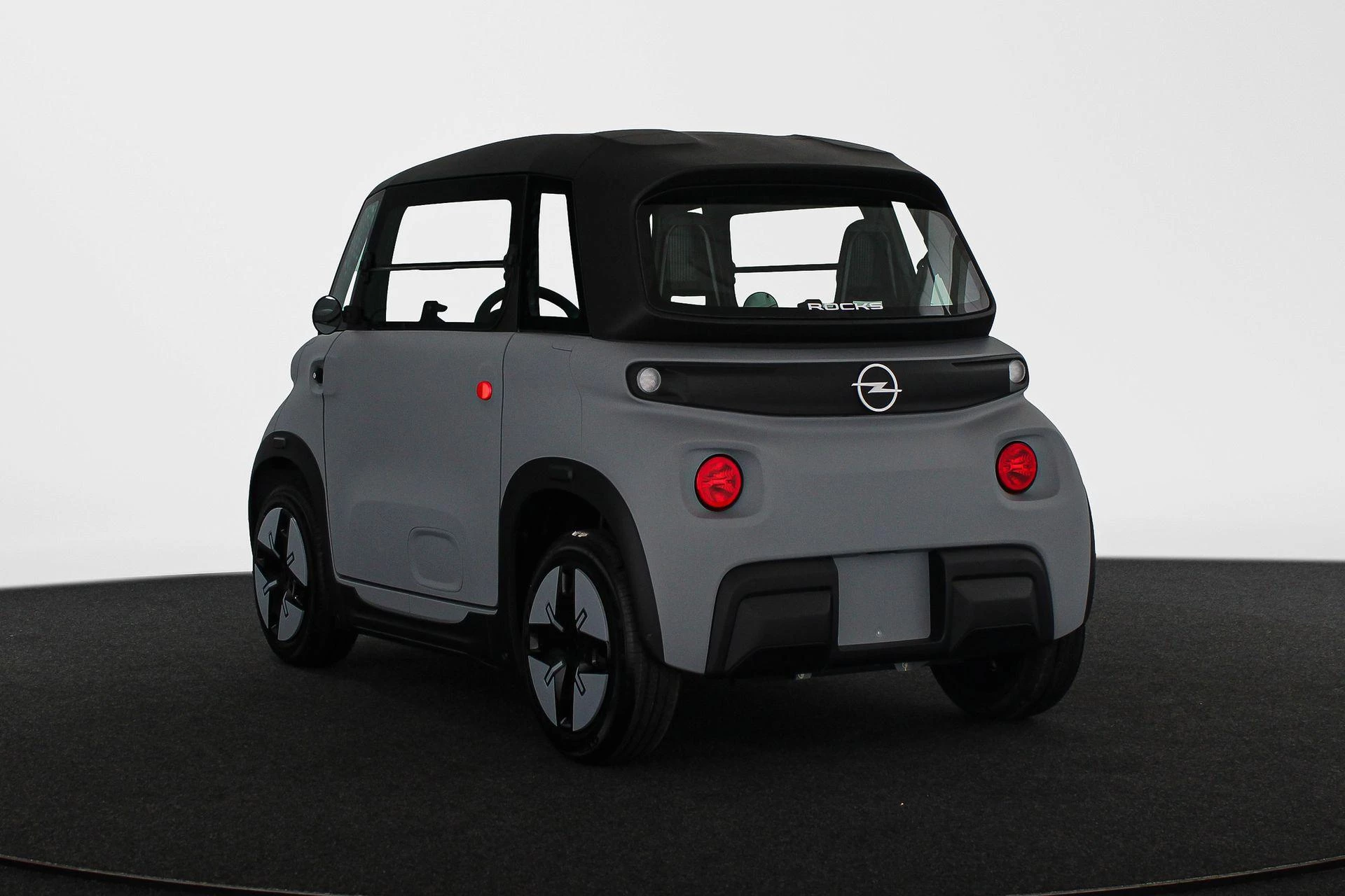 Hoofdafbeelding Opel Rocks GS