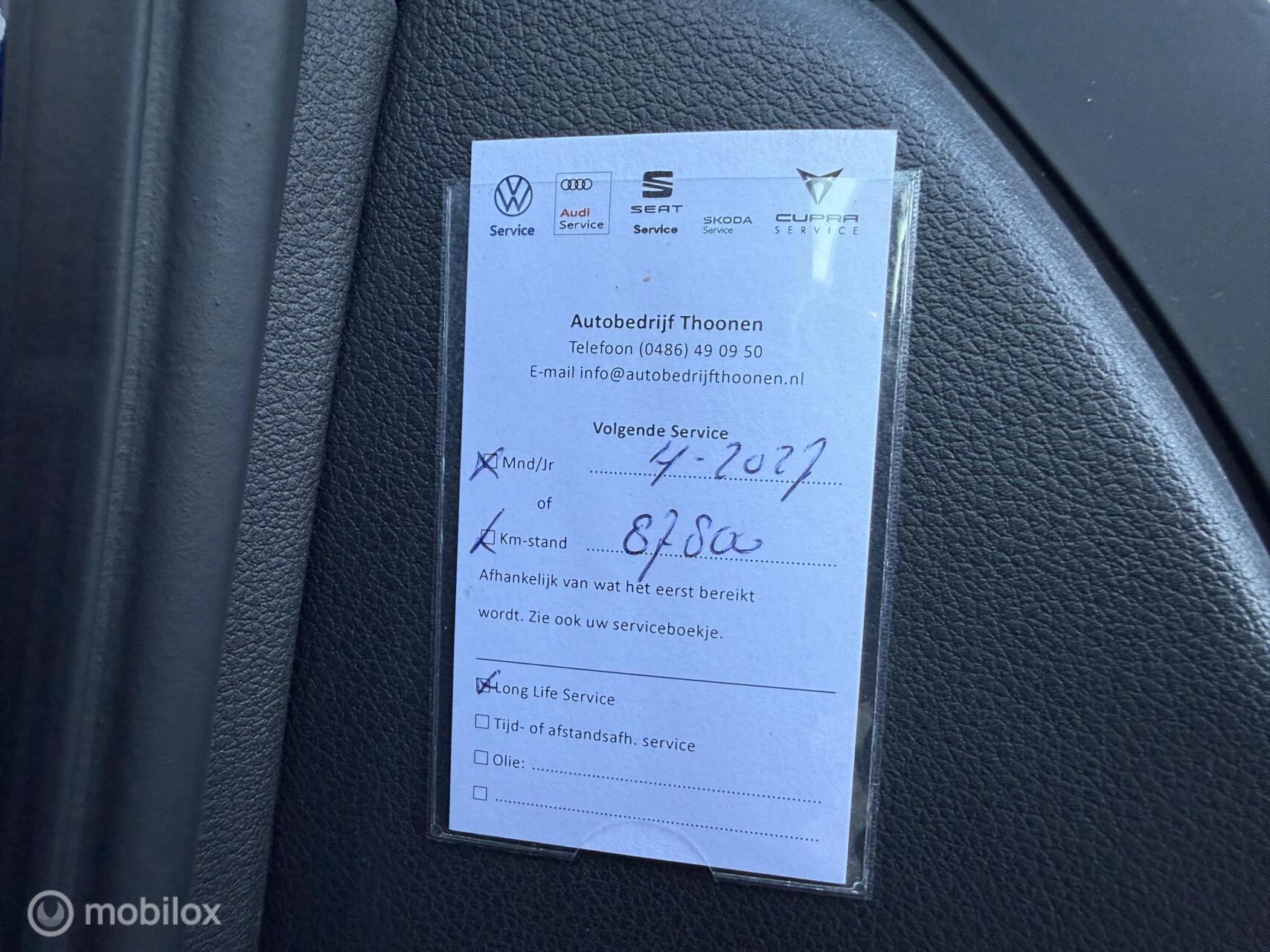 Hoofdafbeelding Audi Q5