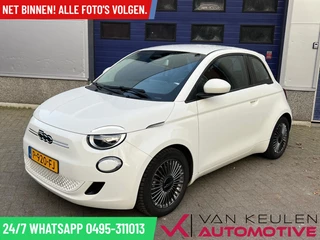 Fiat 500 Icon 42 kWh 3-Fase l 93% Soh l 1e Eigenaar l