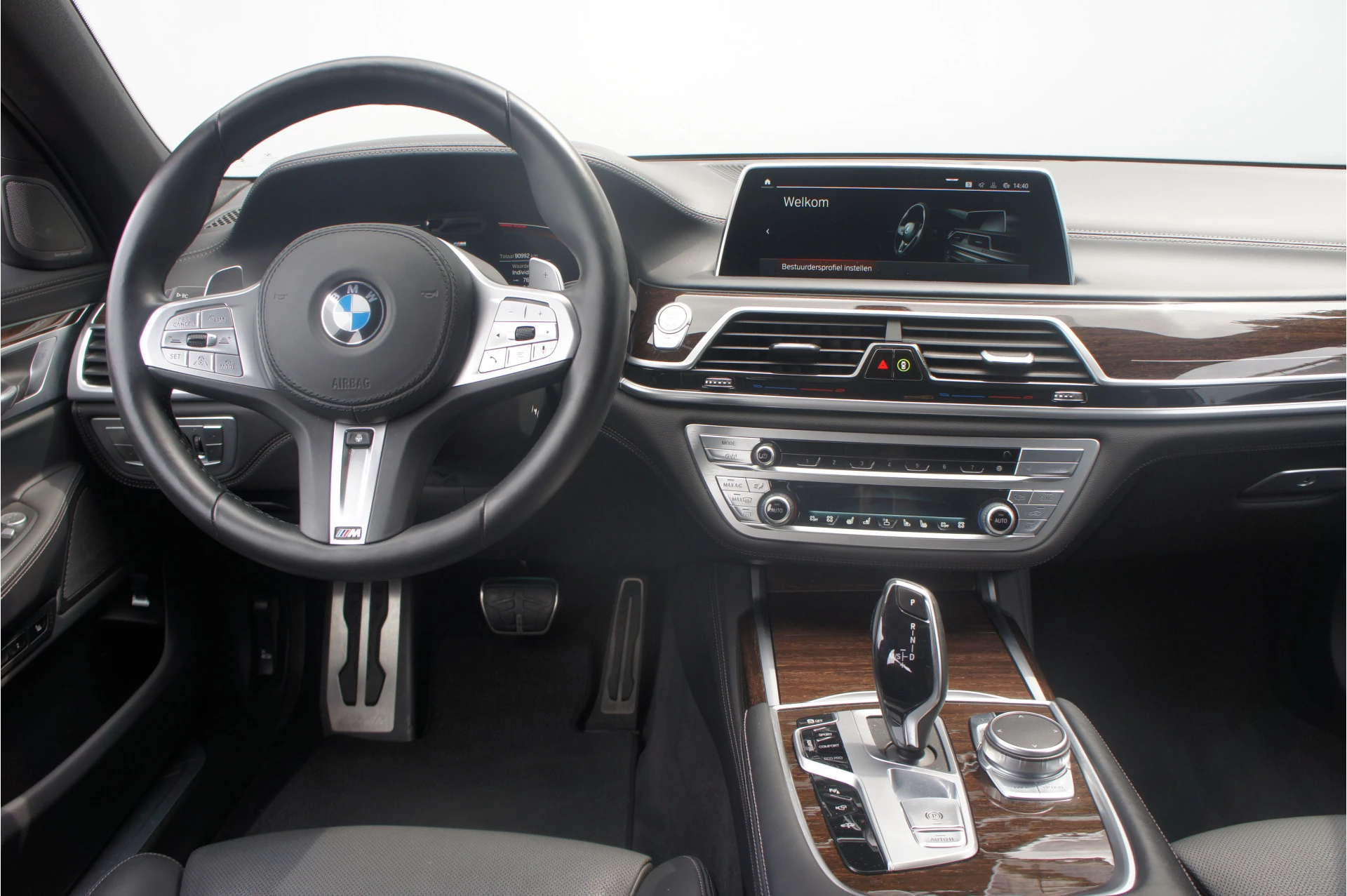 Hoofdafbeelding BMW 7 Serie