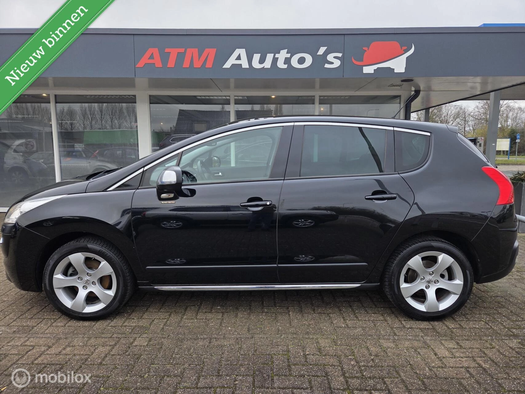 Hoofdafbeelding Peugeot 3008