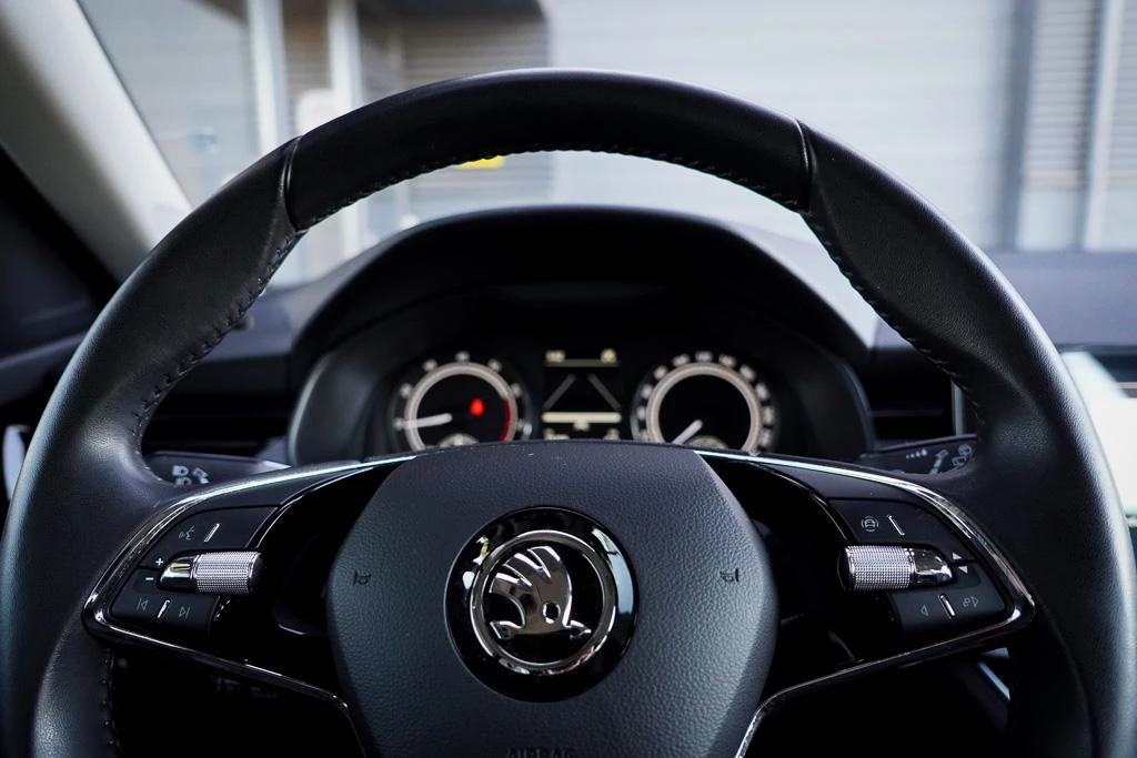 Hoofdafbeelding Škoda Kamiq