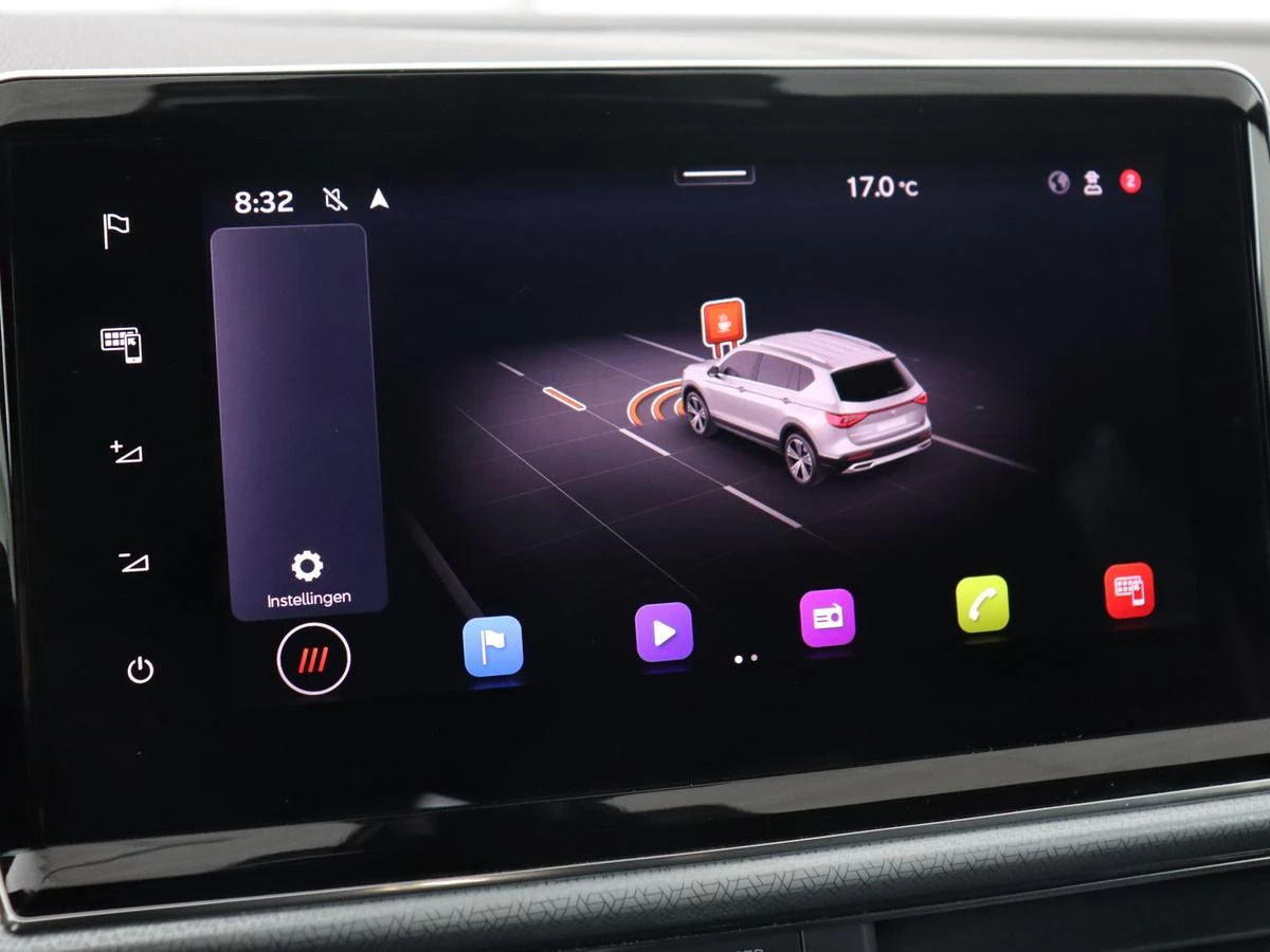 Hoofdafbeelding SEAT Tarraco