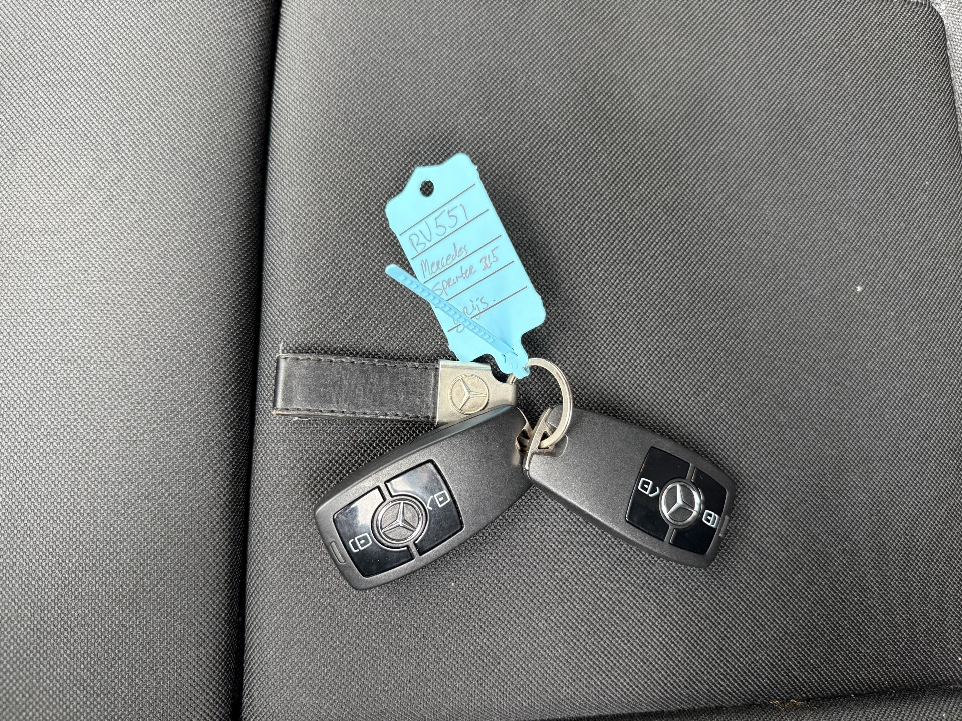 Hoofdafbeelding Mercedes-Benz Sprinter