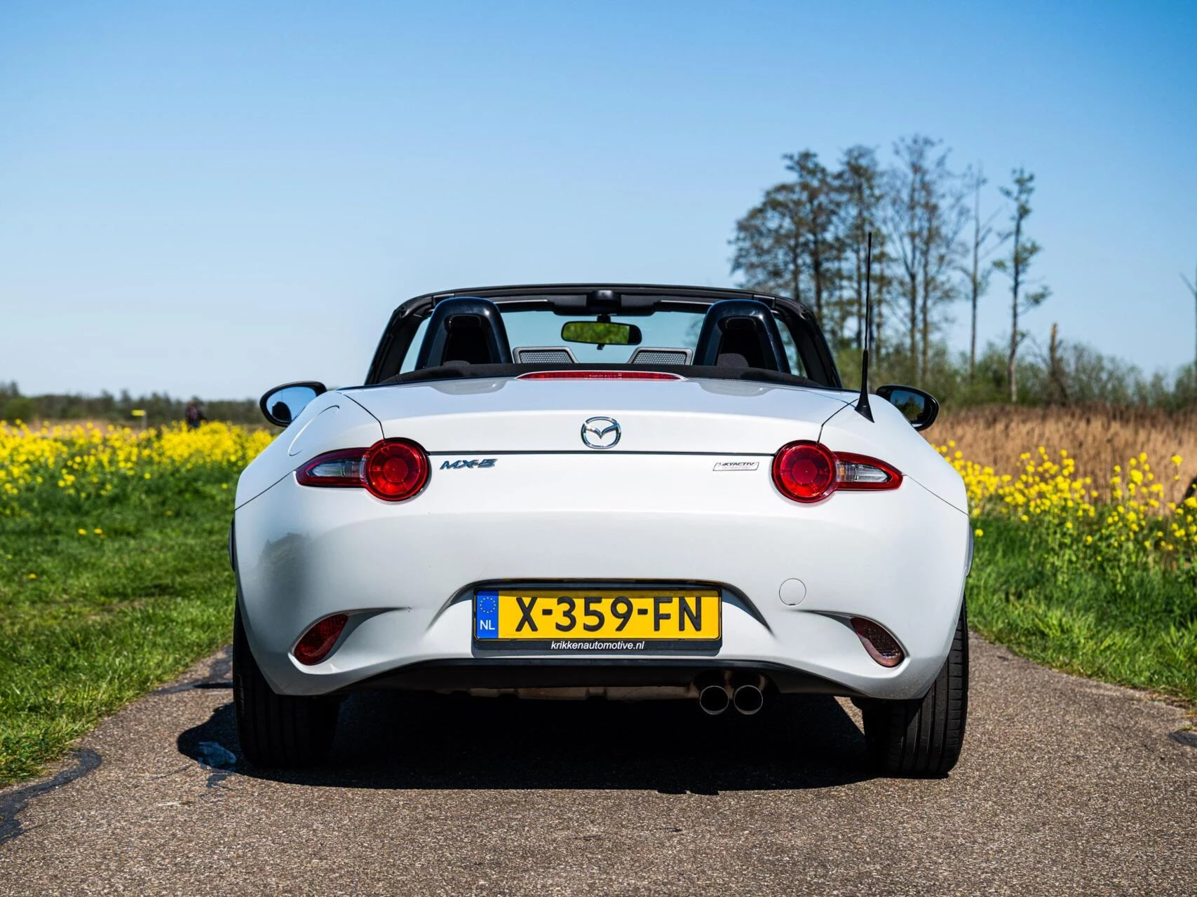 Hoofdafbeelding Mazda MX-5