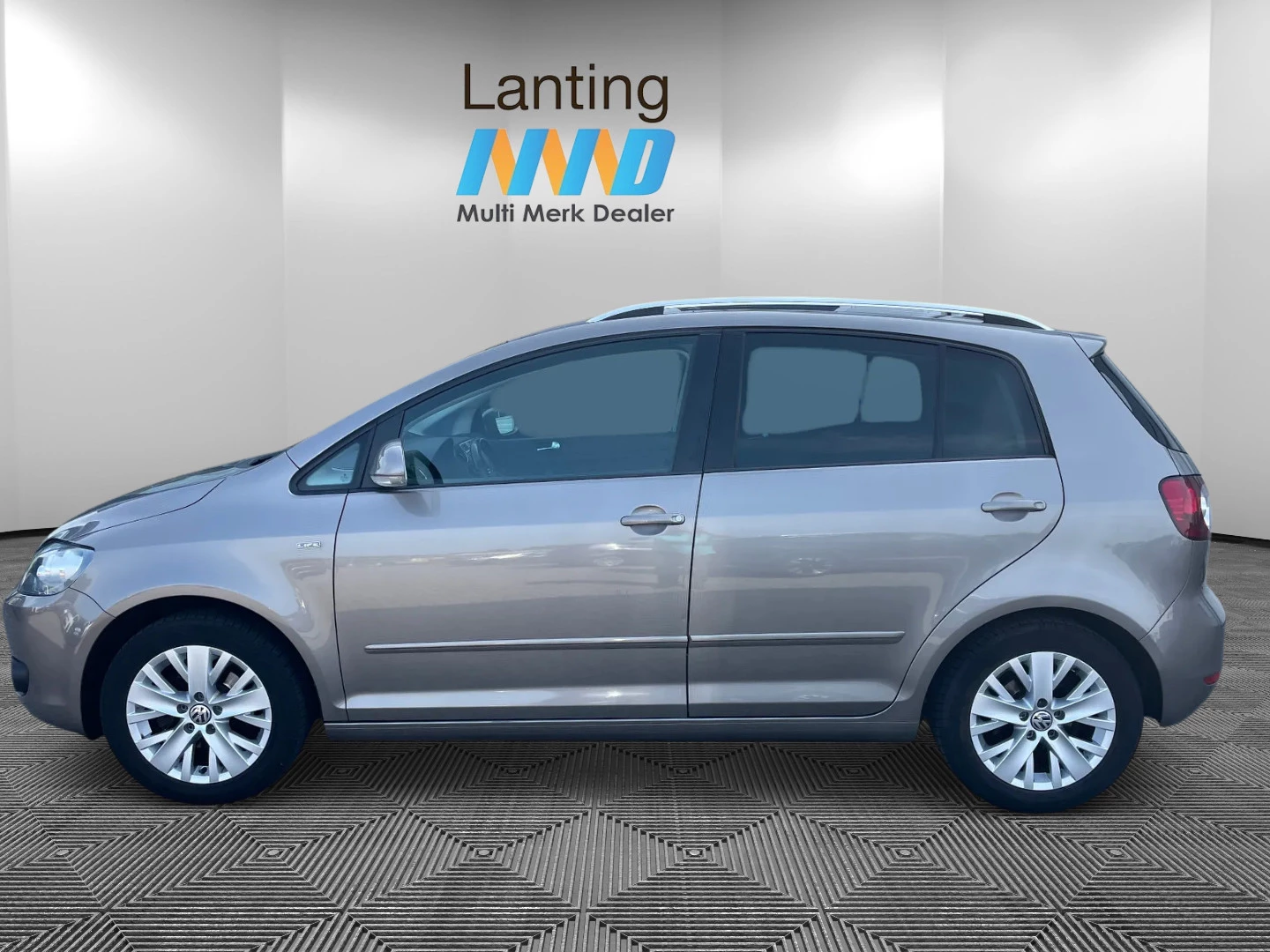 Hoofdafbeelding Volkswagen Golf Plus