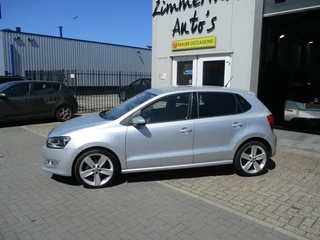 Volkswagen Polo 1.2 TSI Highline Arco/ Cruiscontrol!