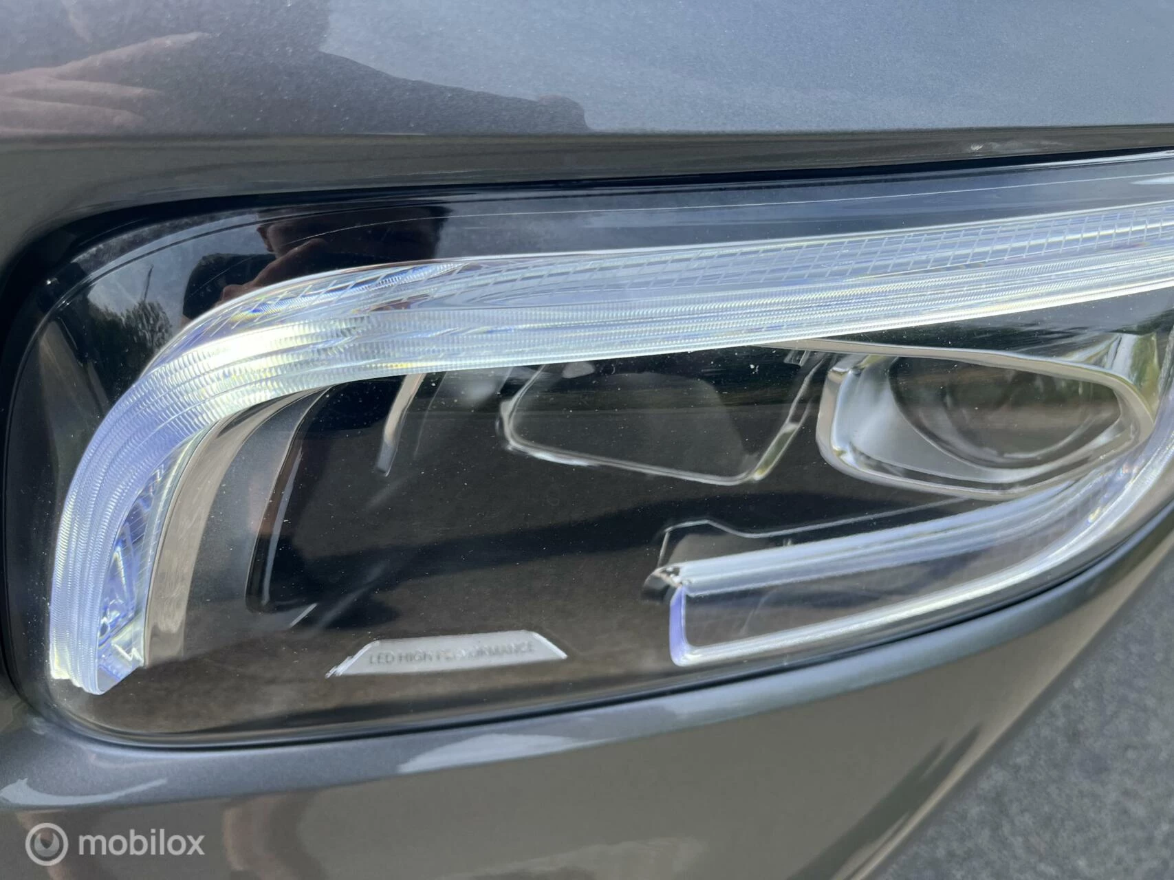 Hoofdafbeelding Mercedes-Benz GLB