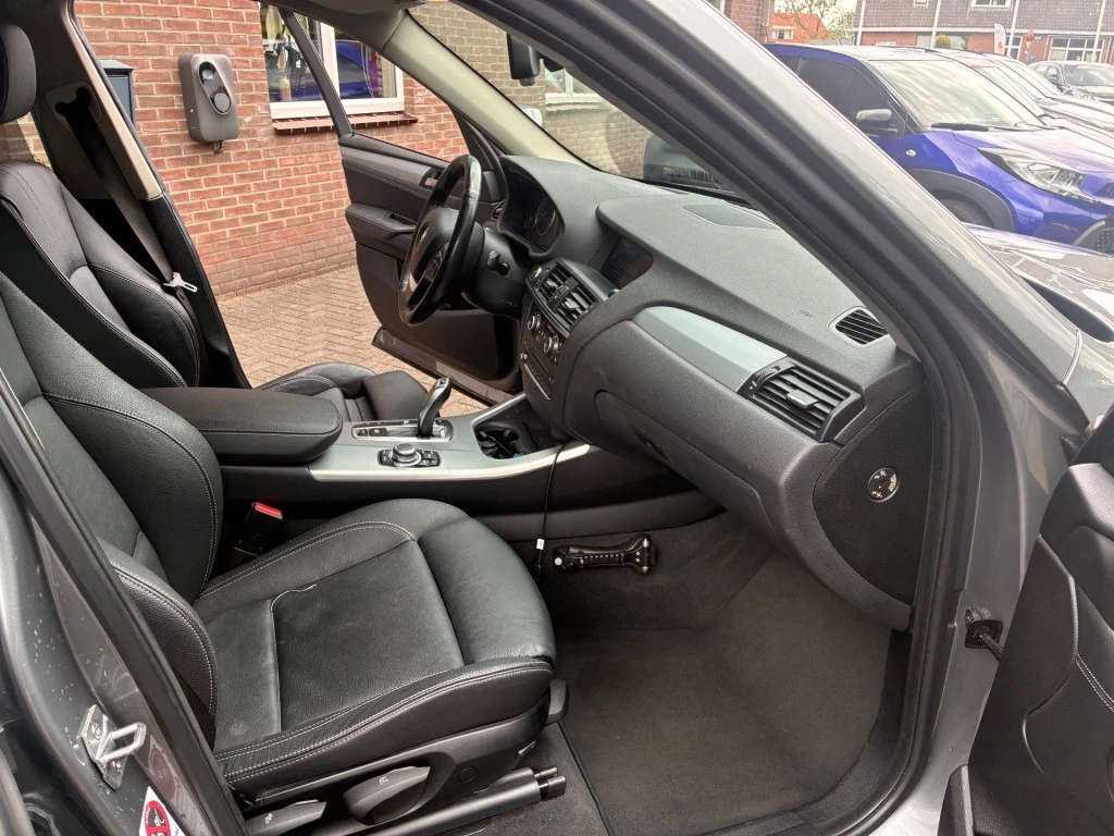 Hoofdafbeelding BMW X3