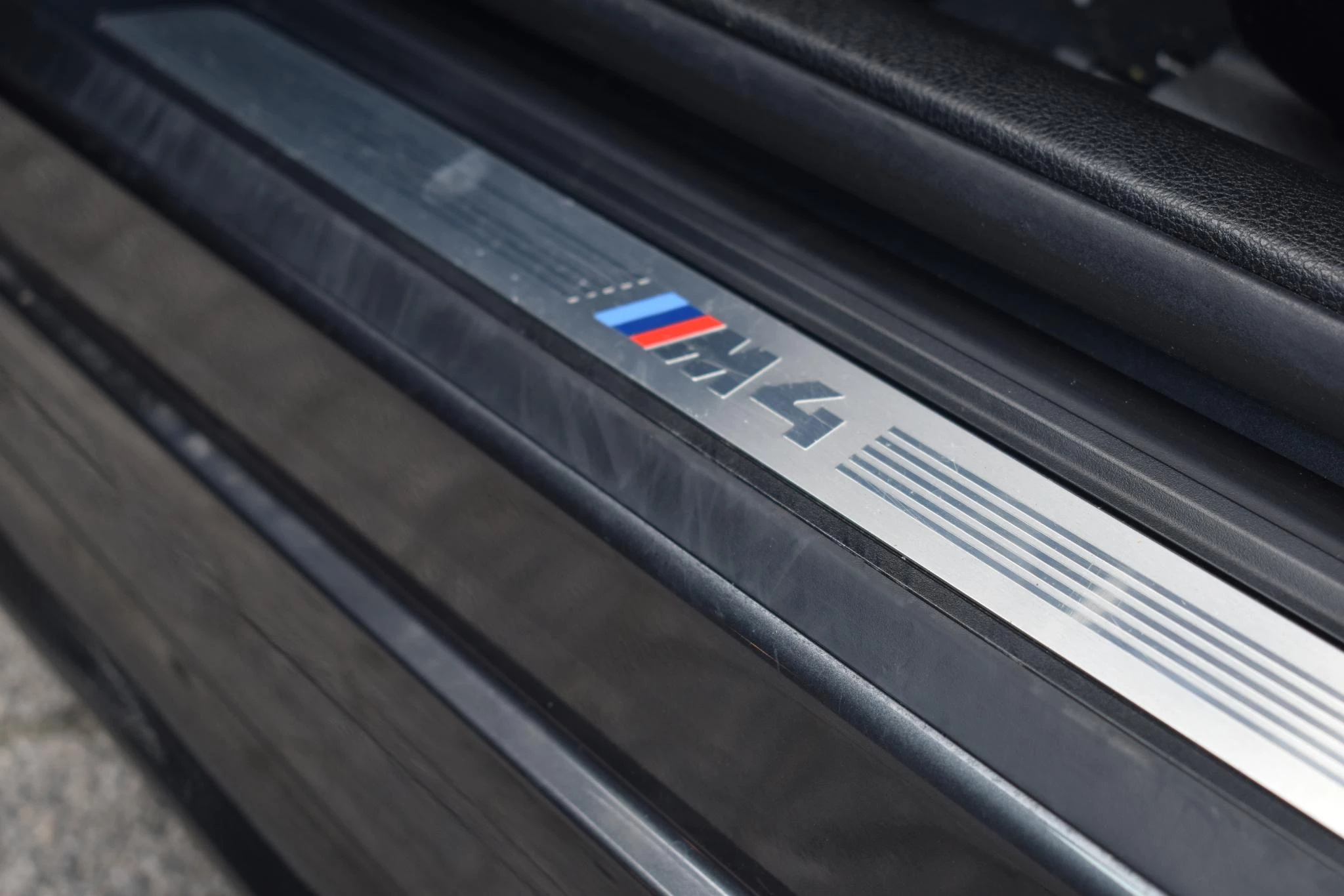 Hoofdafbeelding BMW M4