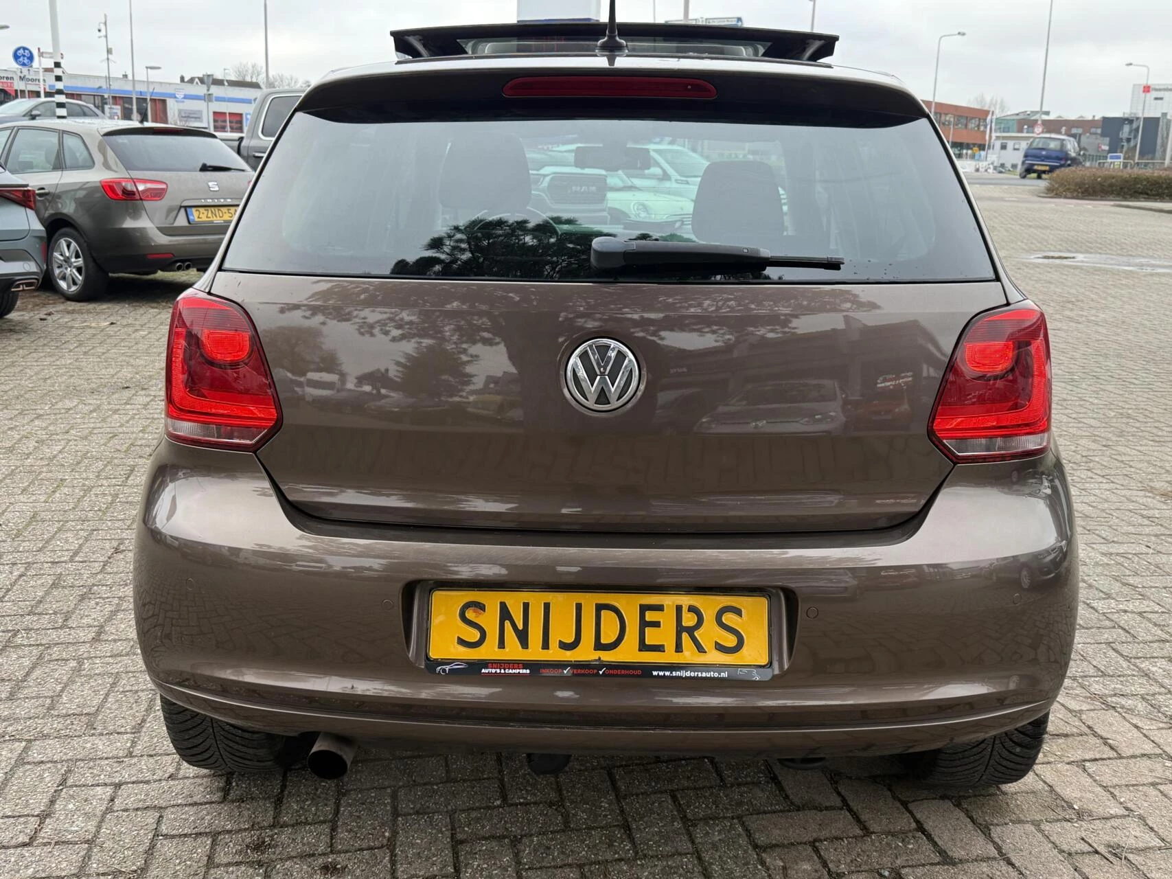 Hoofdafbeelding Volkswagen Polo