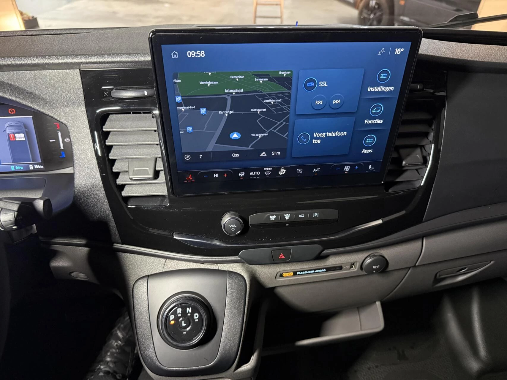 Hoofdafbeelding Ford E-Transit