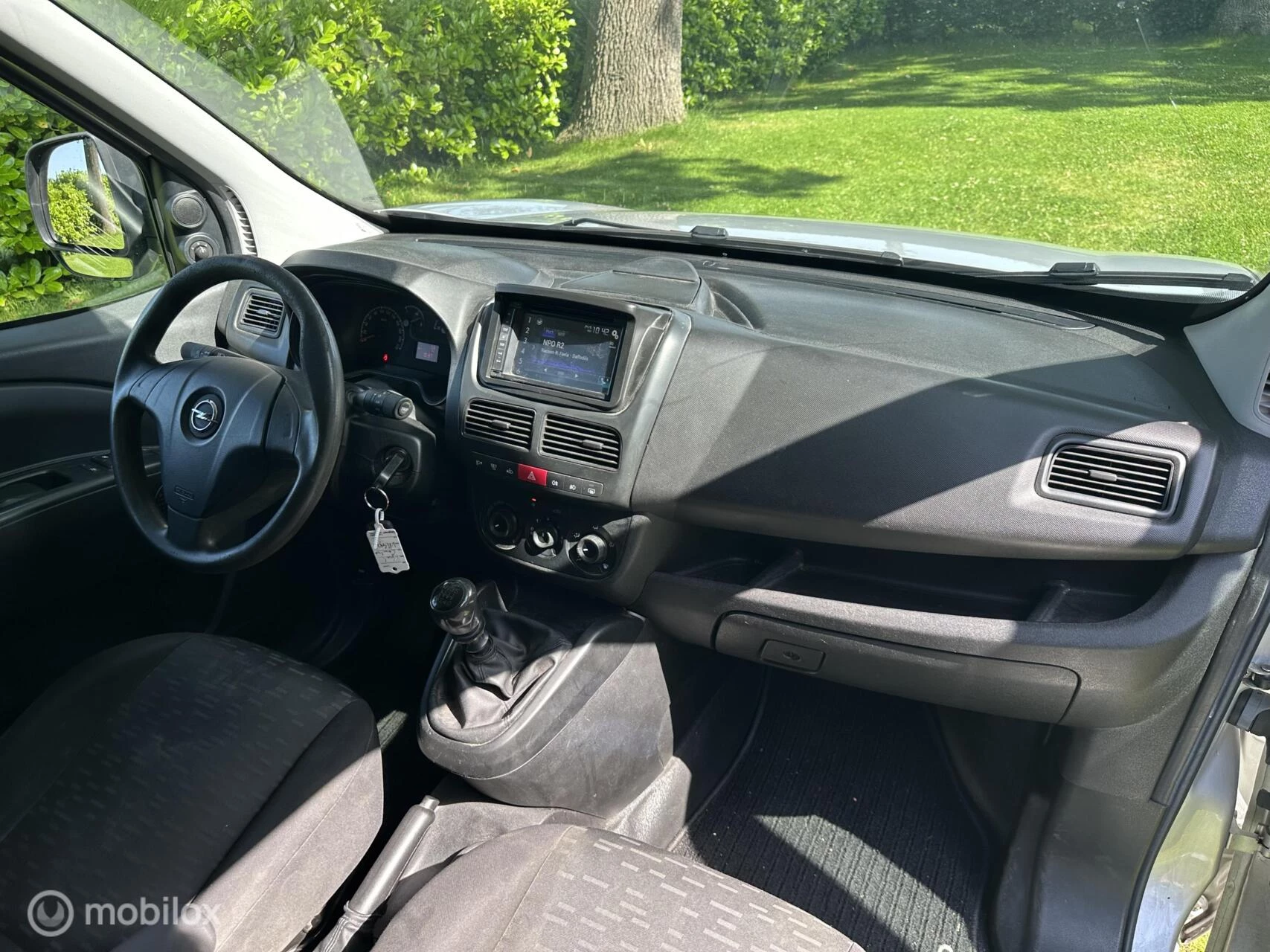 Hoofdafbeelding Opel Combo
