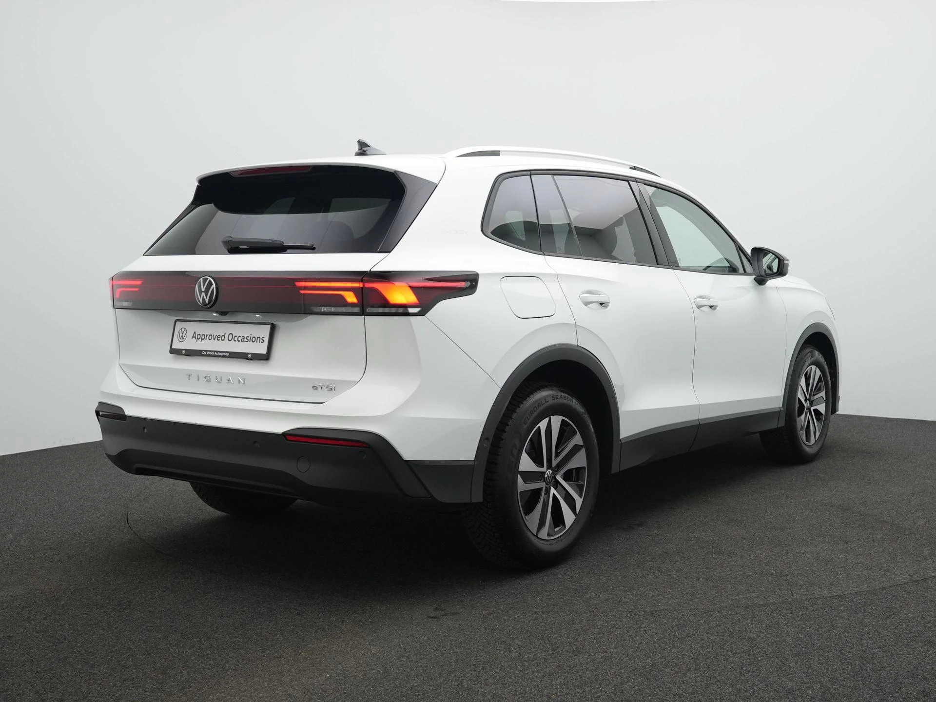 Hoofdafbeelding Volkswagen Tiguan