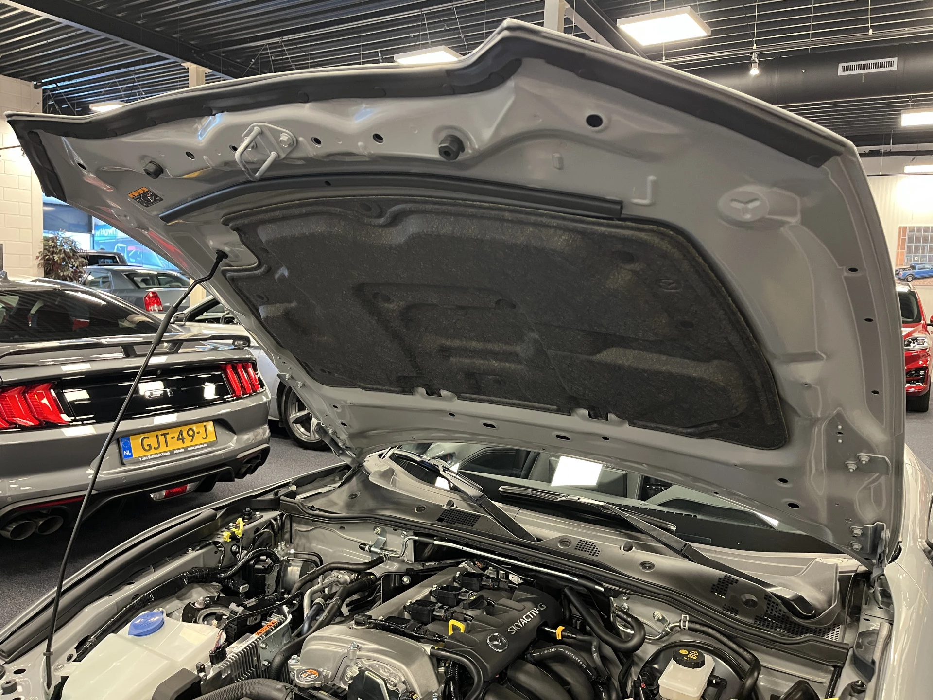 Hoofdafbeelding Mazda MX-5