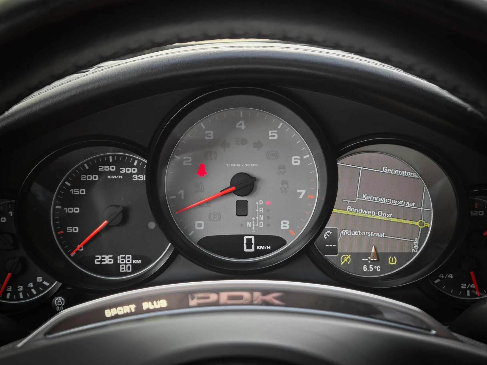 Hoofdafbeelding Porsche Panamera