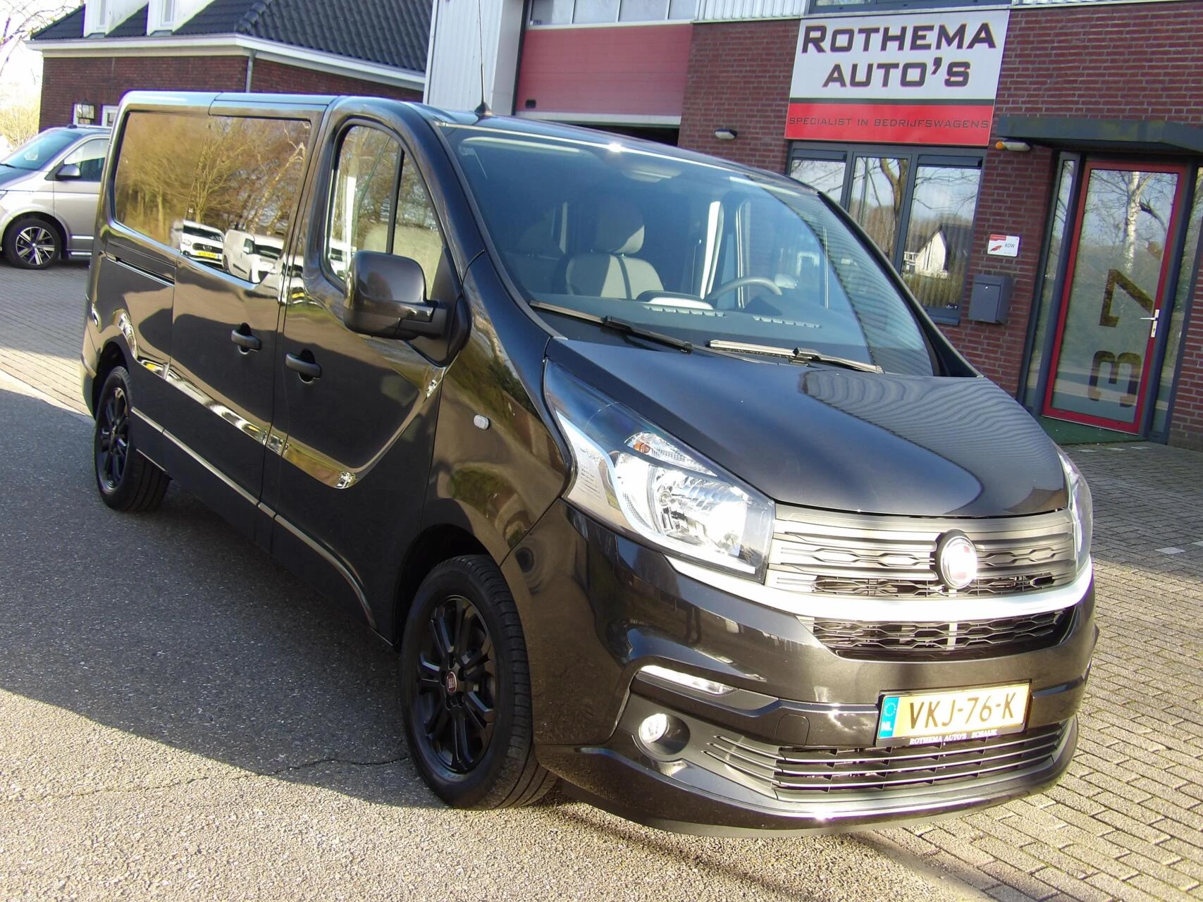 Hoofdafbeelding Fiat Talento