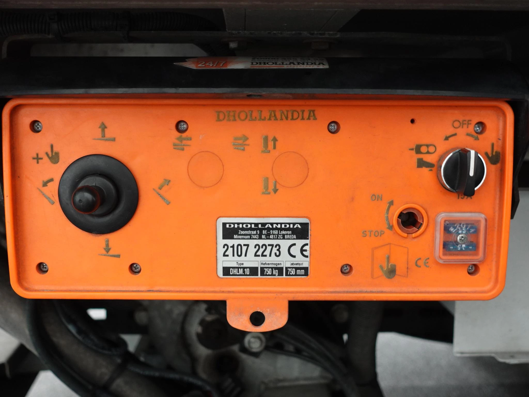 Hoofdafbeelding Opel Movano