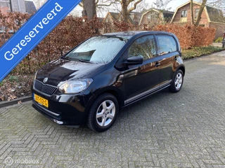 Hoofdafbeelding Škoda Citigo Skoda Citigo 1.0 Greentech Tech 5drs 1eig 99dkm !!