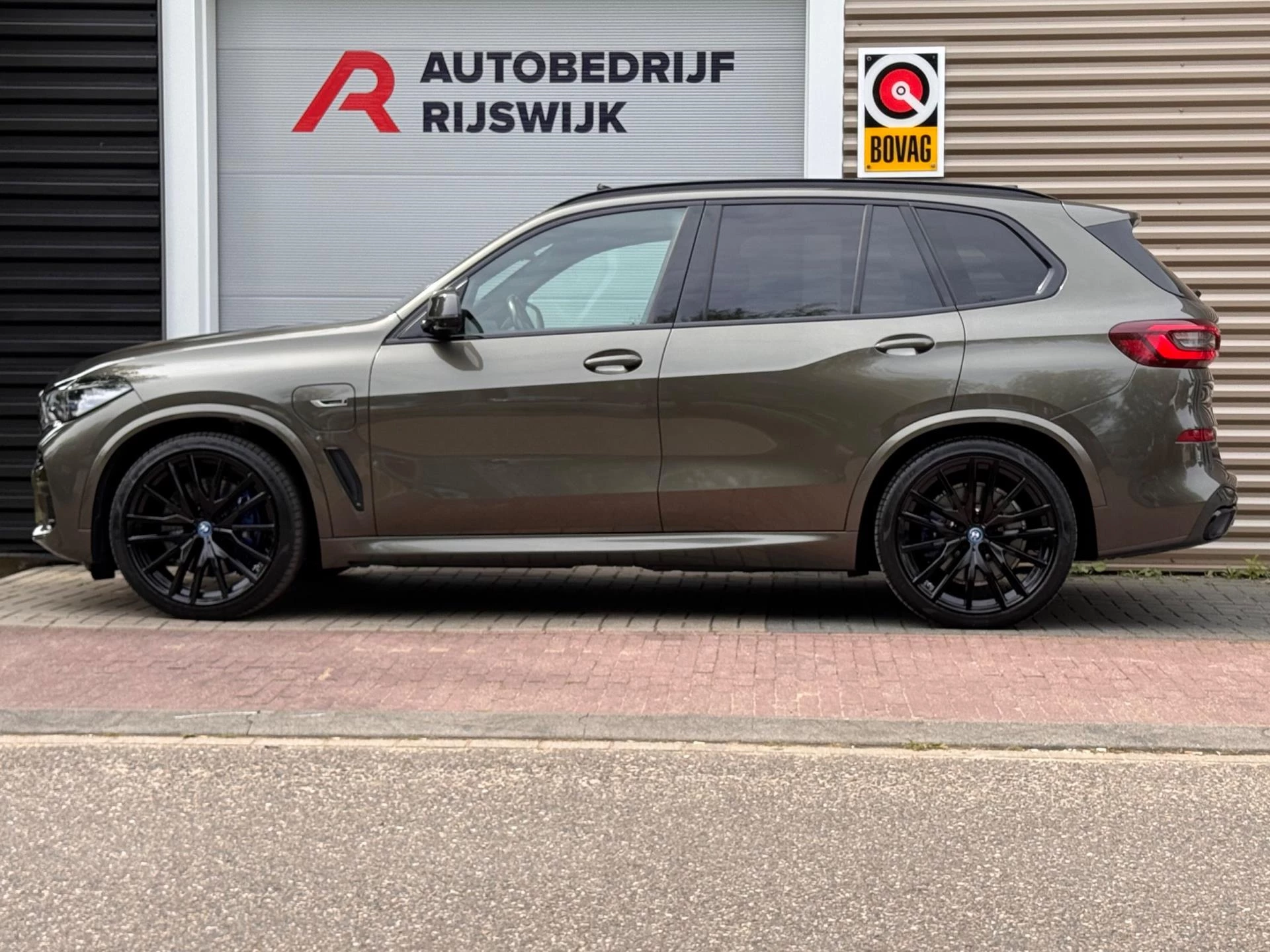 Hoofdafbeelding BMW X5