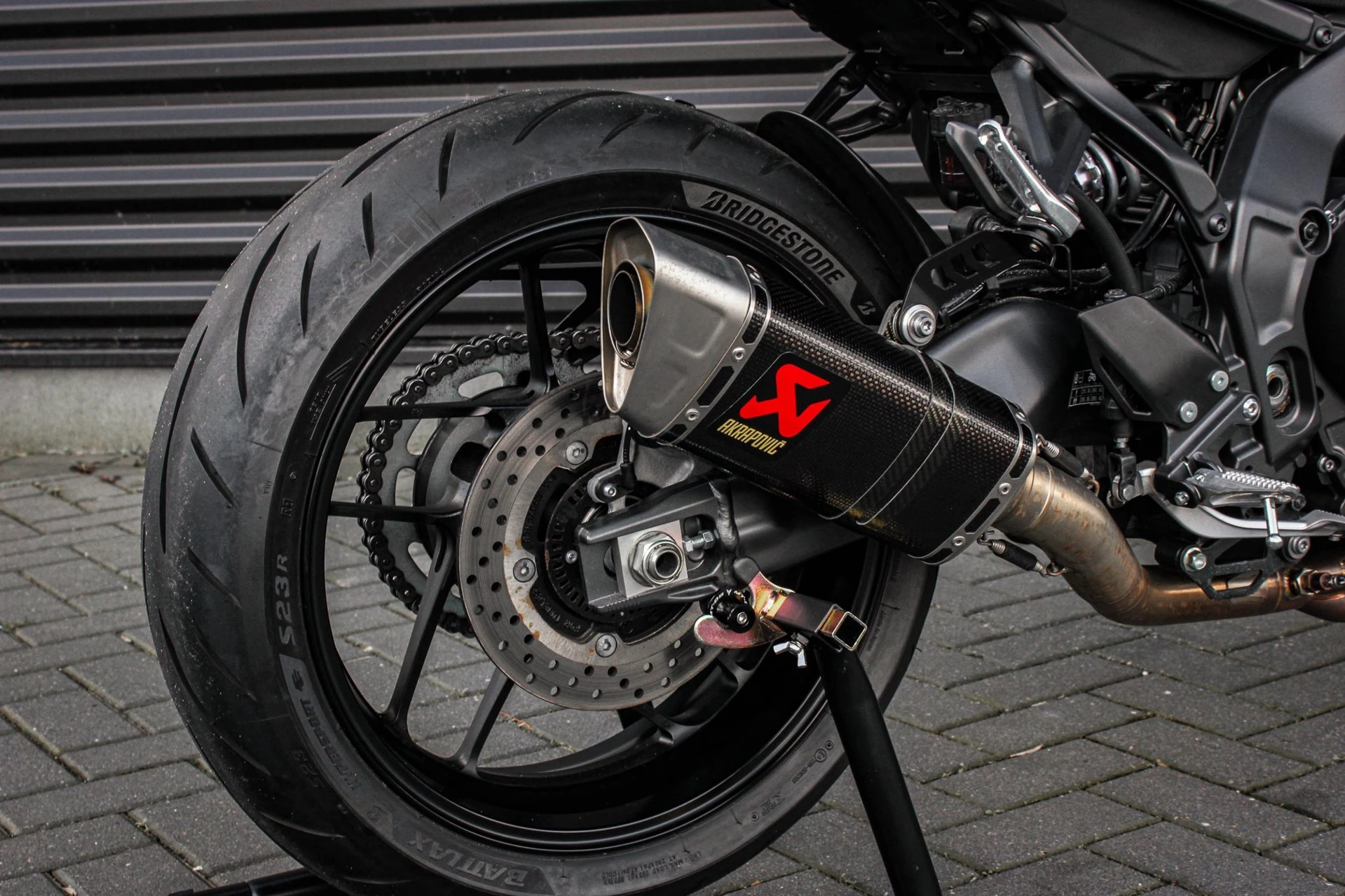 Hoofdafbeelding Yamaha MT 09