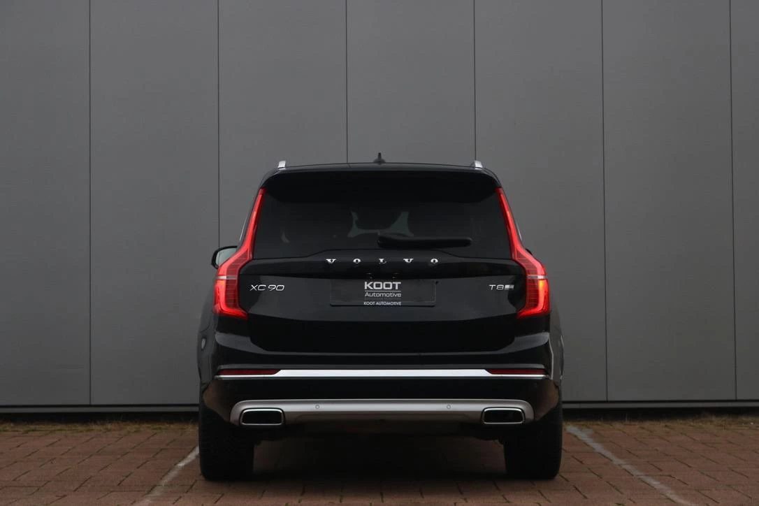 Hoofdafbeelding Volvo XC90