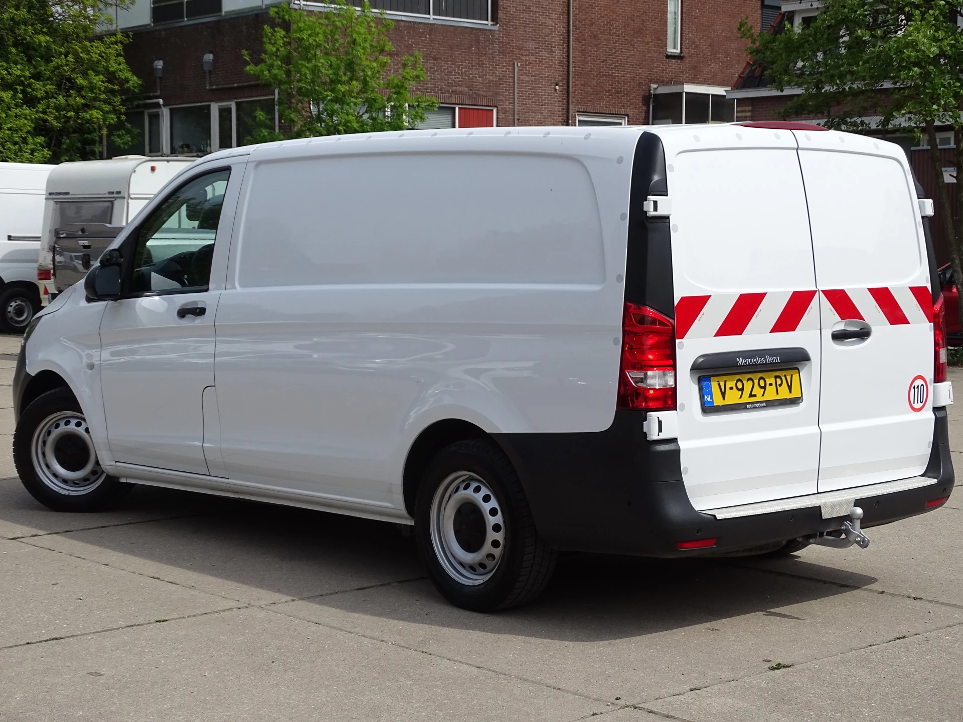 Hoofdafbeelding Mercedes-Benz Vito