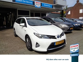 Hoofdafbeelding Toyota Auris Toyota Auris 1.8 HYBRID ASP.
