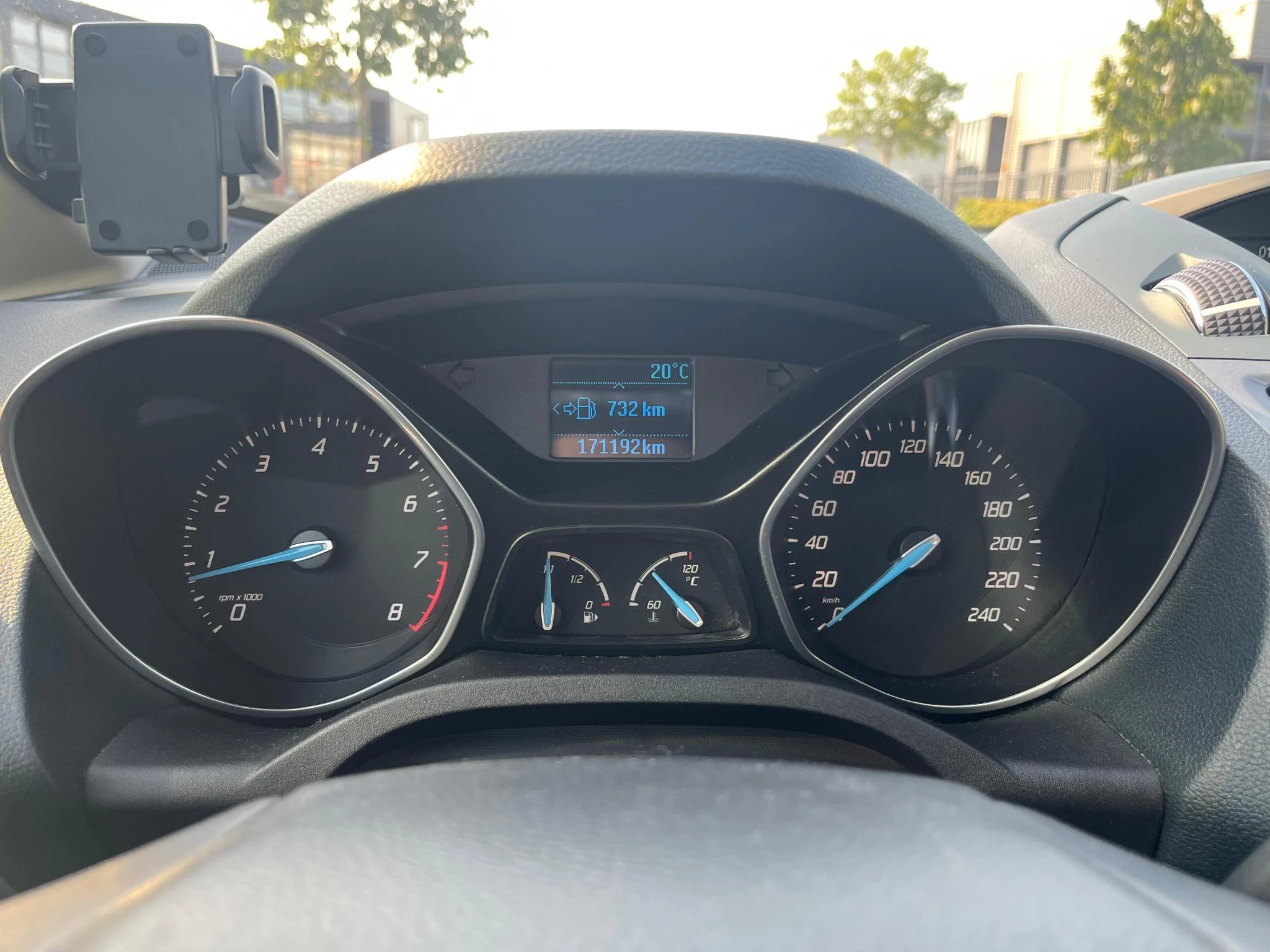 Hoofdafbeelding Ford Grand C-Max