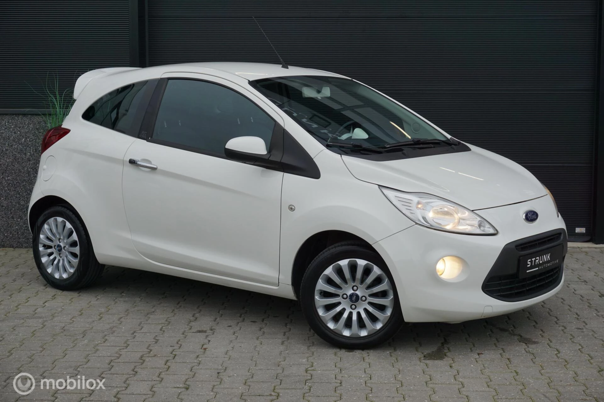 Hoofdafbeelding Ford Ka