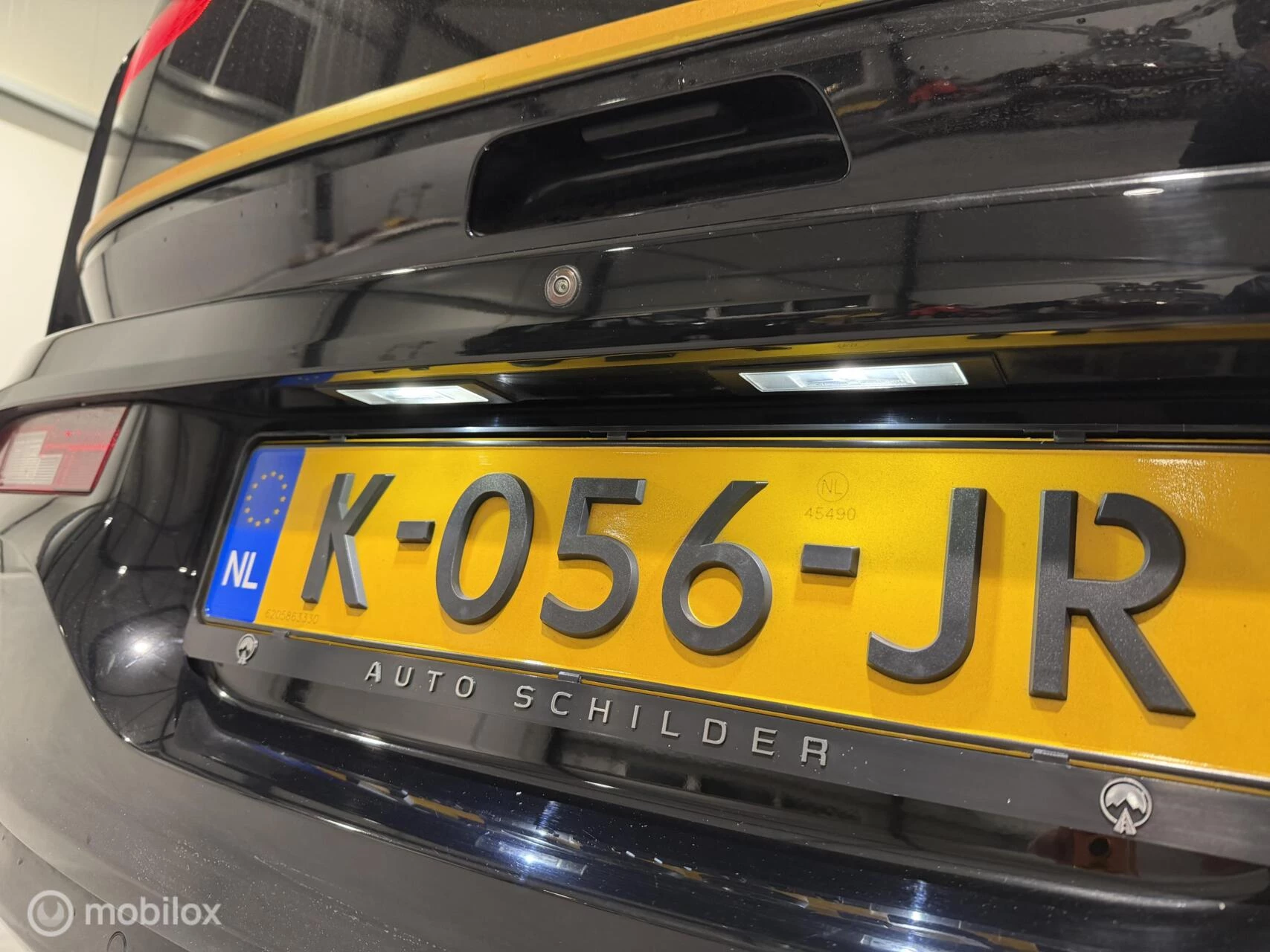 Hoofdafbeelding BMW i3