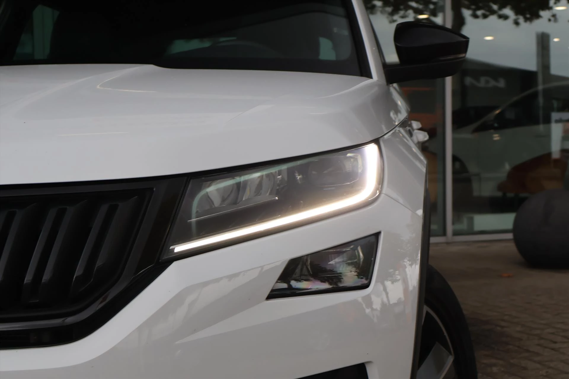 Hoofdafbeelding Škoda Kodiaq
