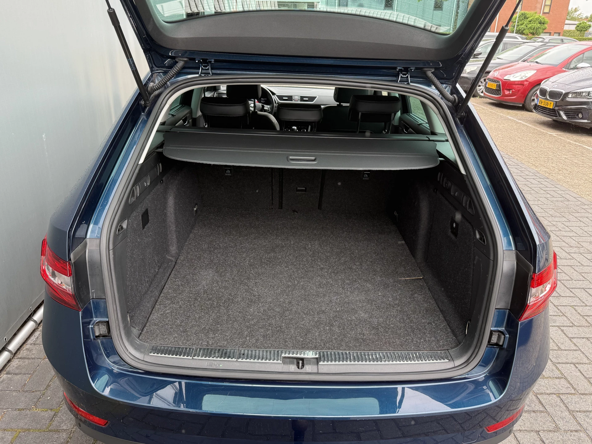Hoofdafbeelding Škoda Superb