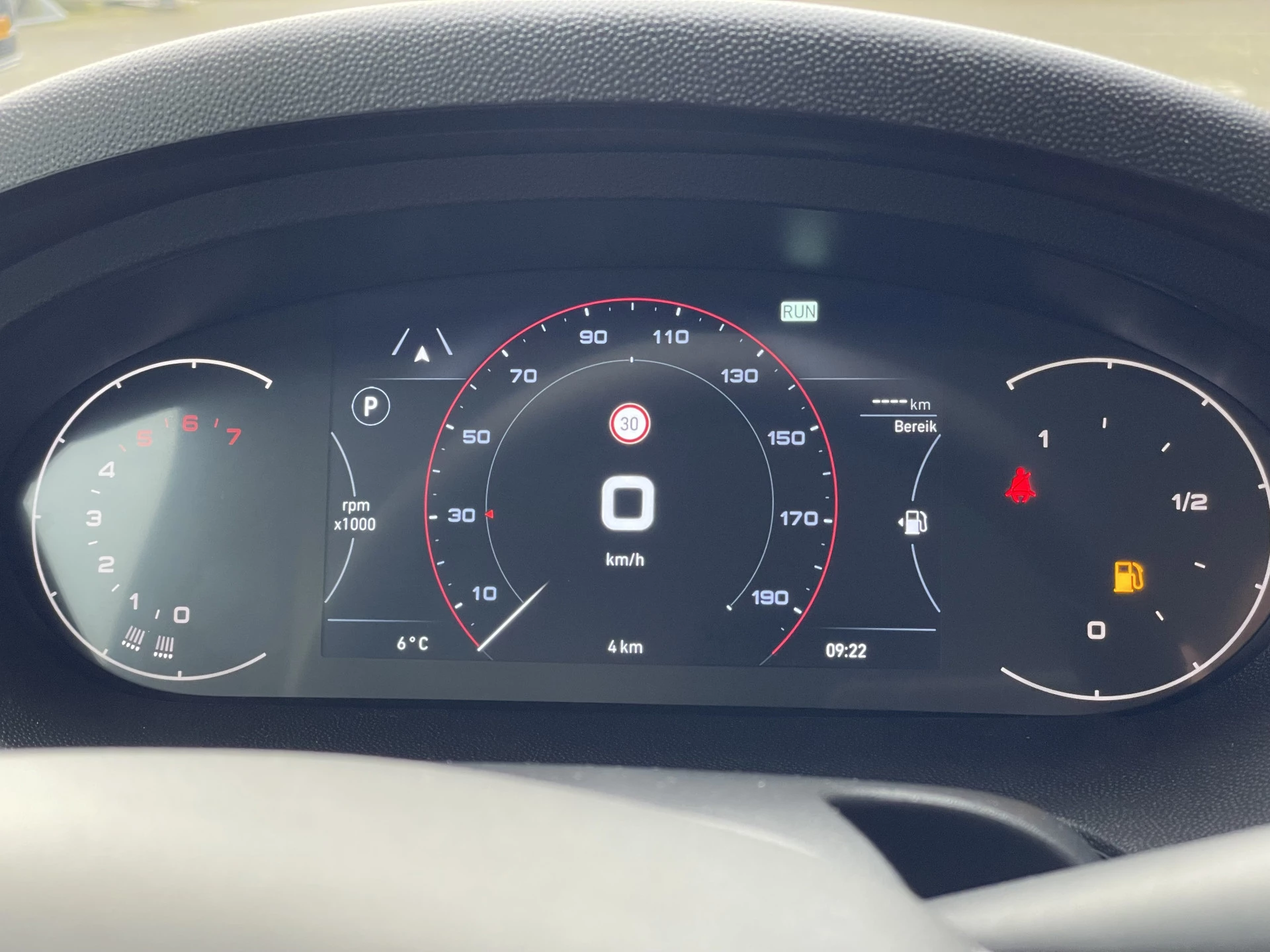 Hoofdafbeelding Opel Movano