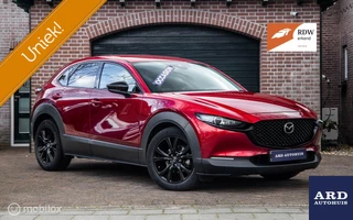 Mazda CX-30 2.0 eSkyActiv-X MHybrid Luxury|Black pakket|