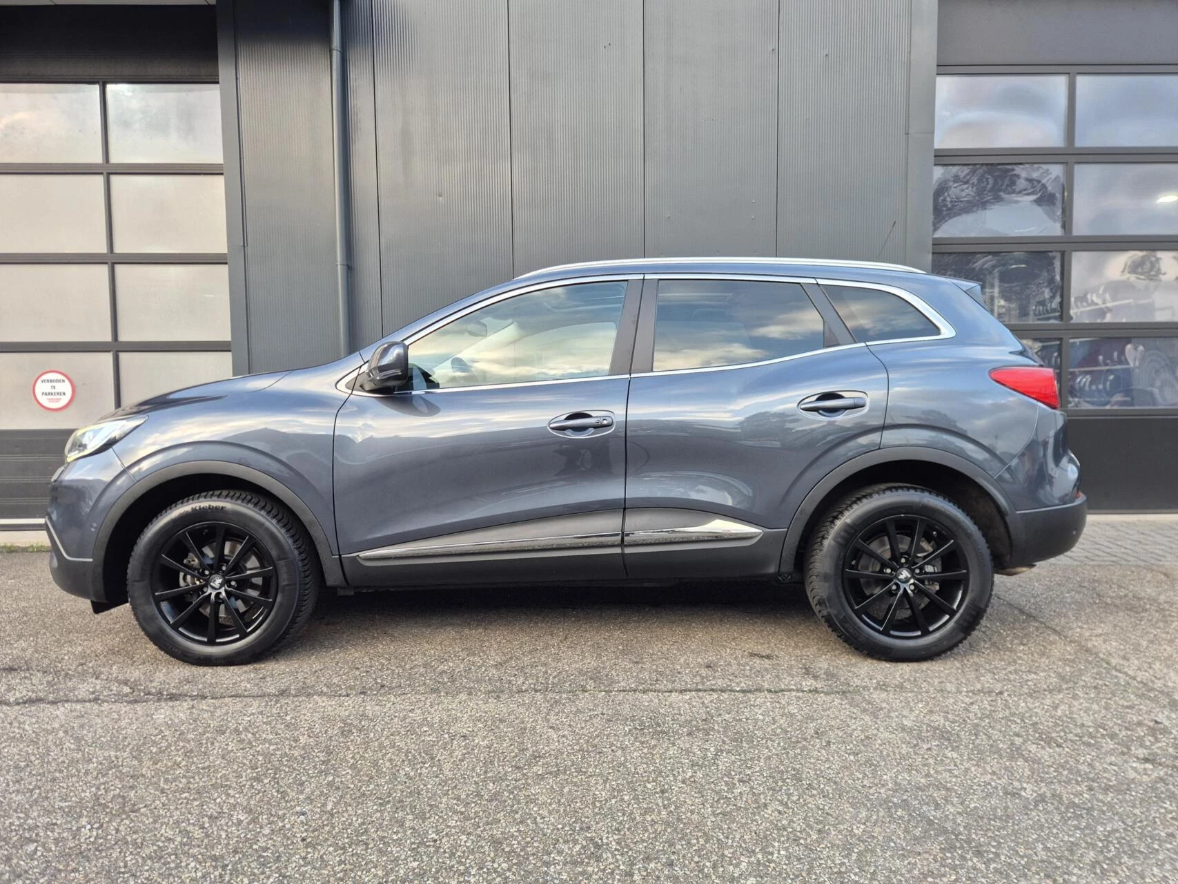 Hoofdafbeelding Renault Kadjar