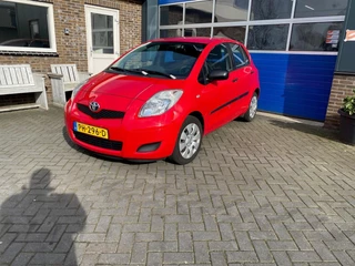 Toyota Yaris 1.3 VVTi Comfort Airco trekhaak,
