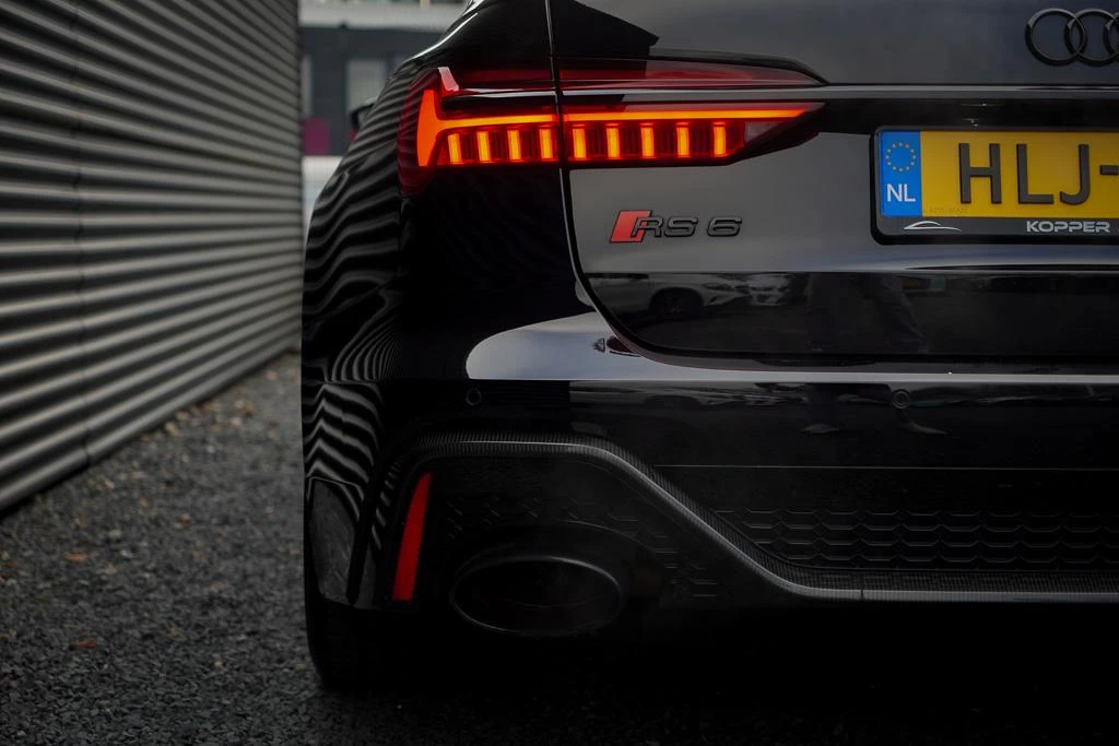Hoofdafbeelding Audi RS6