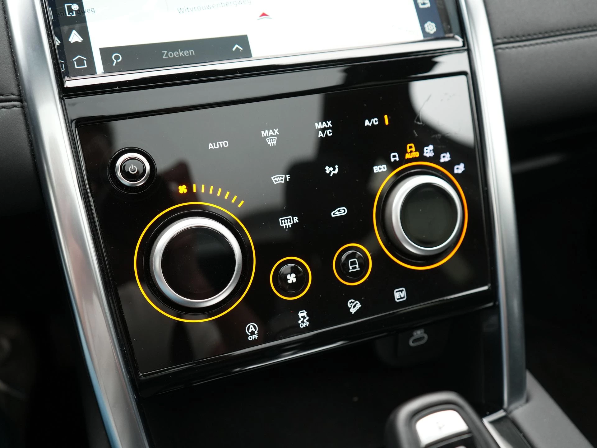Hoofdafbeelding Land Rover Discovery Sport