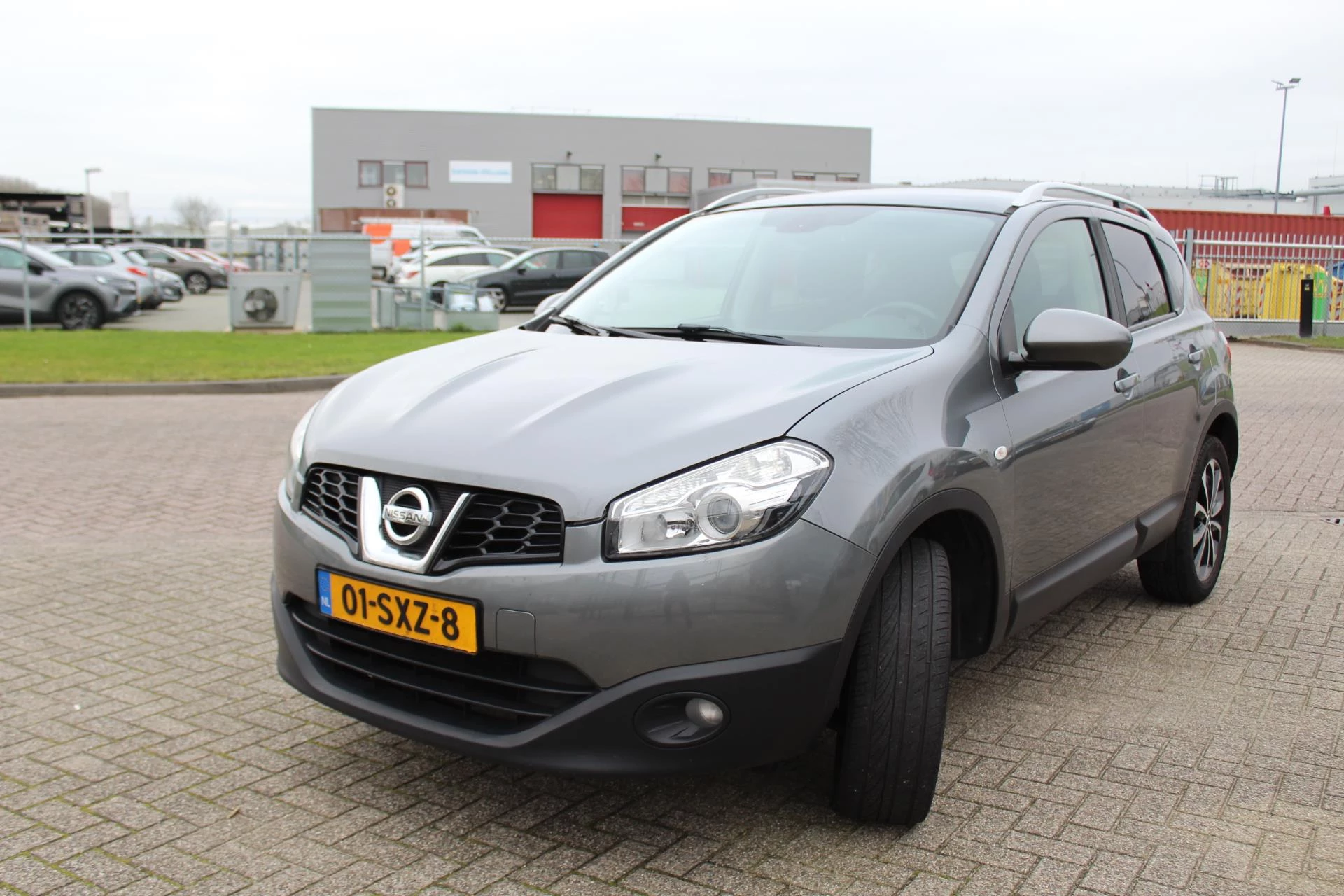 Hoofdafbeelding Nissan QASHQAI