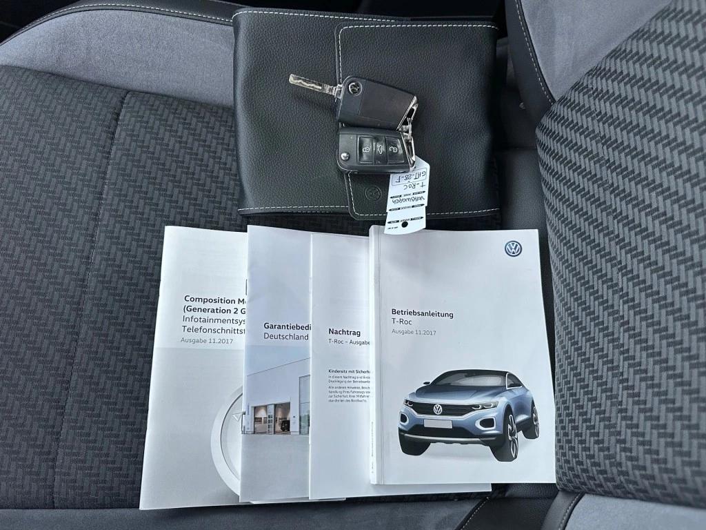 Hoofdafbeelding Volkswagen T-Roc