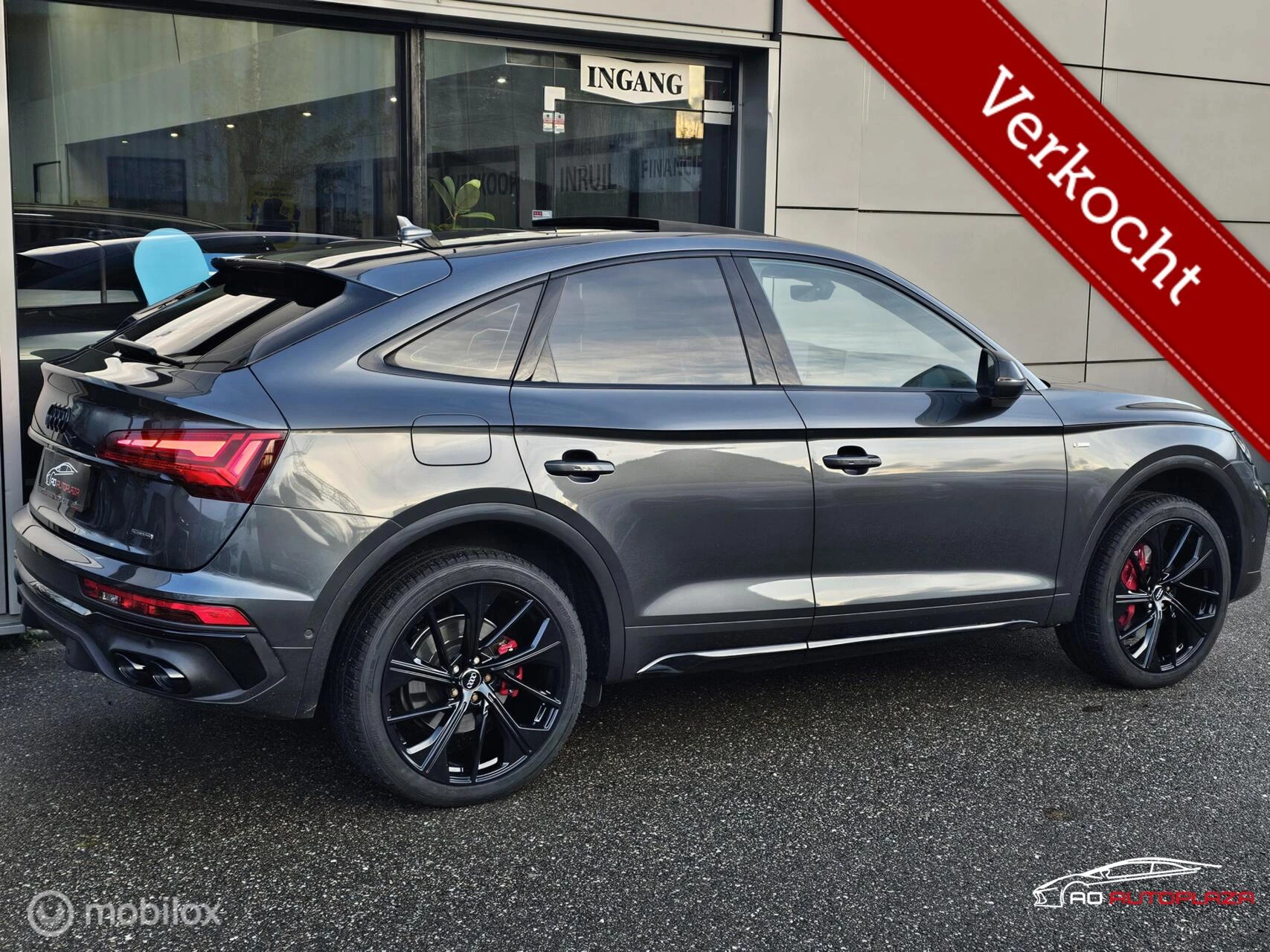 Hoofdafbeelding Audi Q5