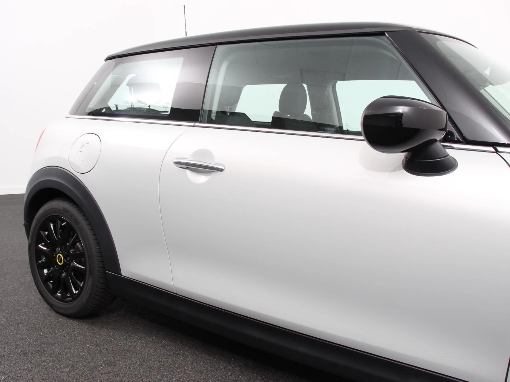 Hoofdafbeelding MINI Electric