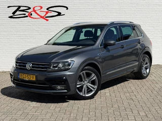 Volkswagen TIGUAN 1.5 TSI ACT Highline R-Line Automaat Pdc V+A Dab+ Carplay Adapt Cruise Navigatie Led