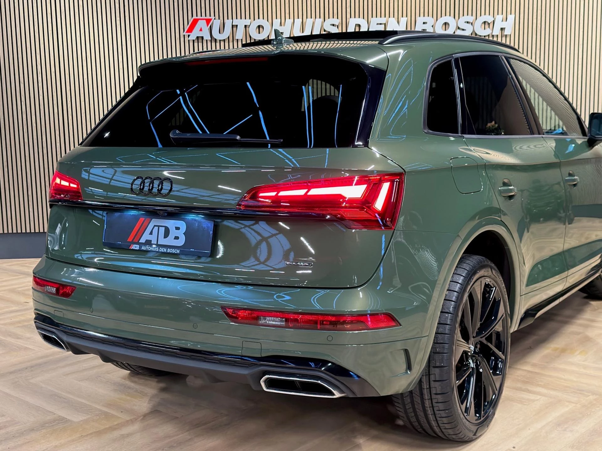 Hoofdafbeelding Audi Q5