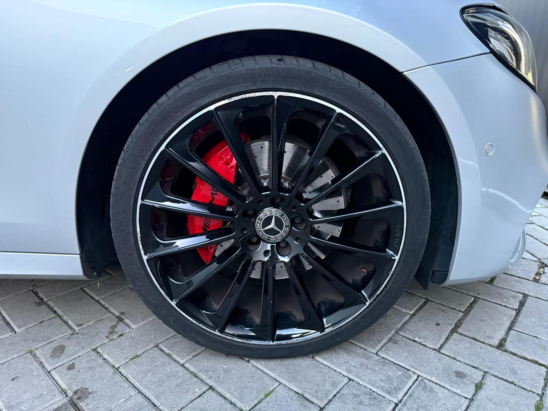 Hoofdafbeelding Mercedes-Benz E-Klasse