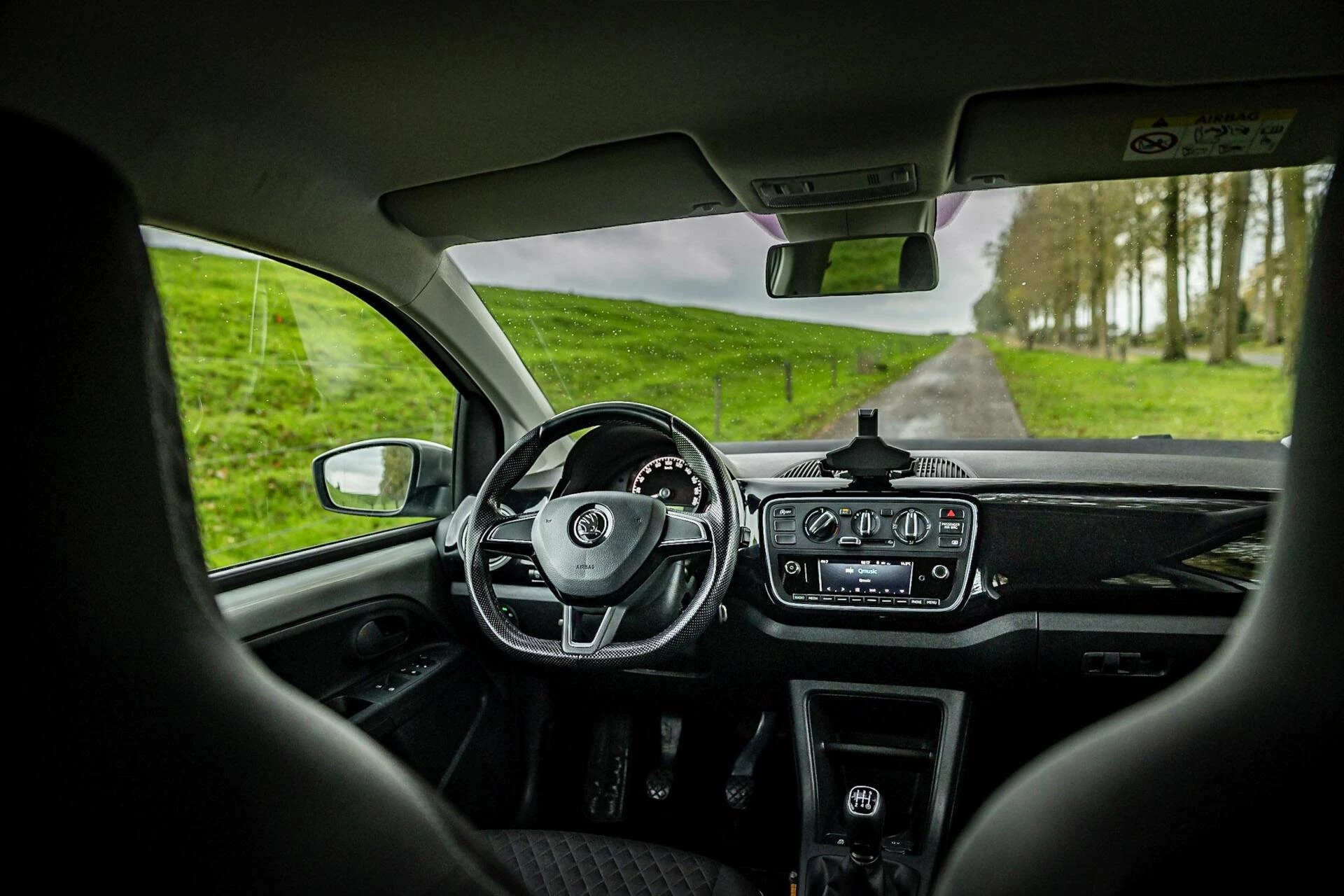 Hoofdafbeelding Škoda Citigo