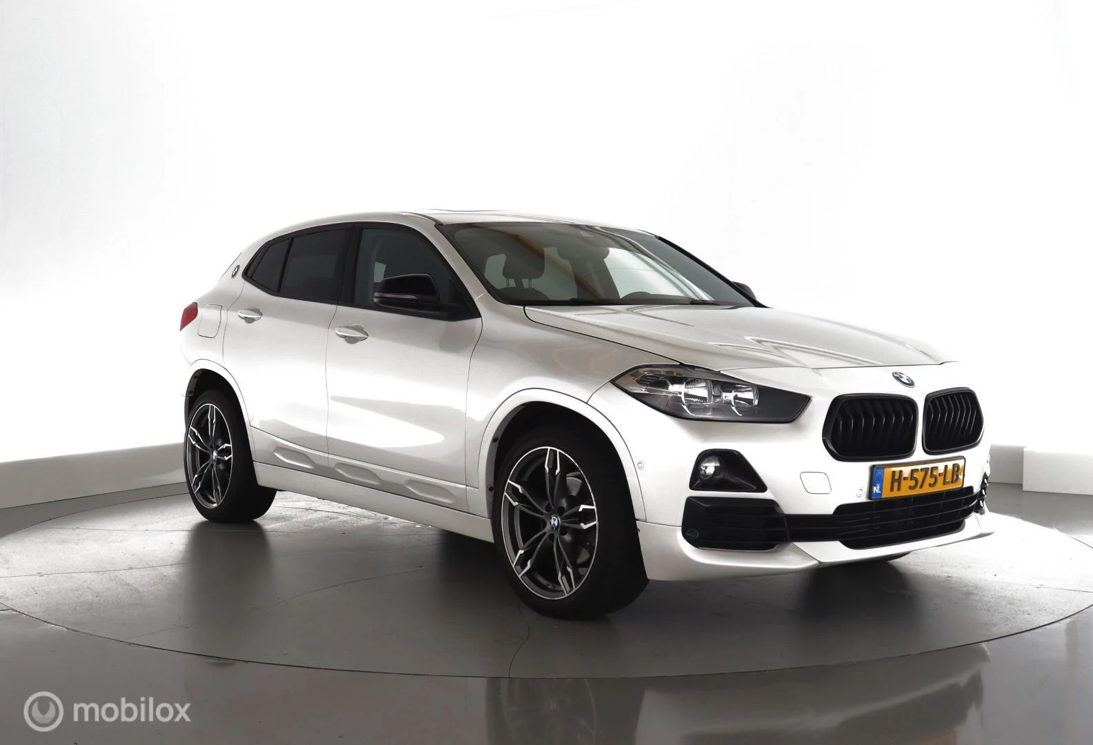 Hoofdafbeelding BMW X2