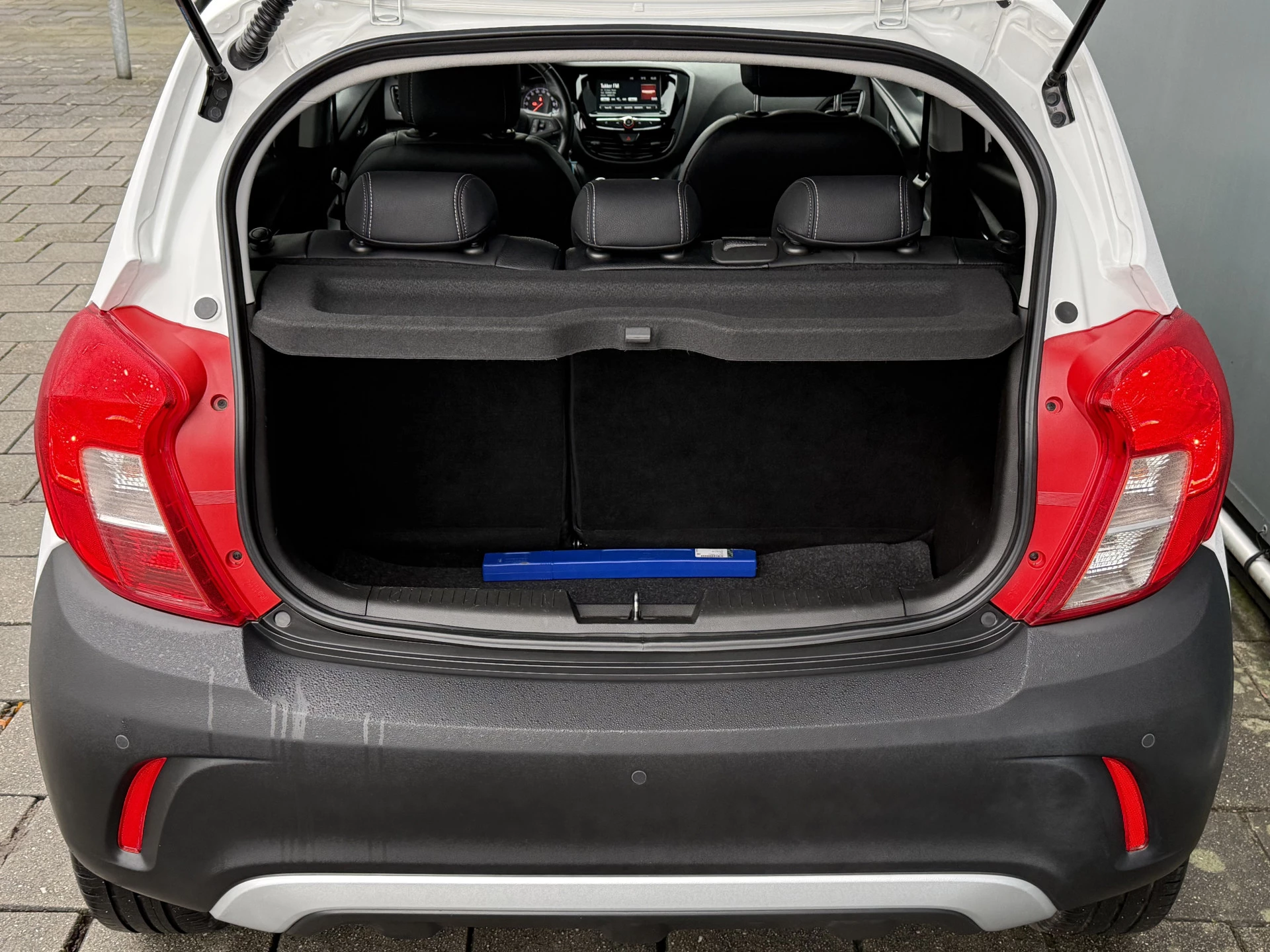 Hoofdafbeelding Opel KARL