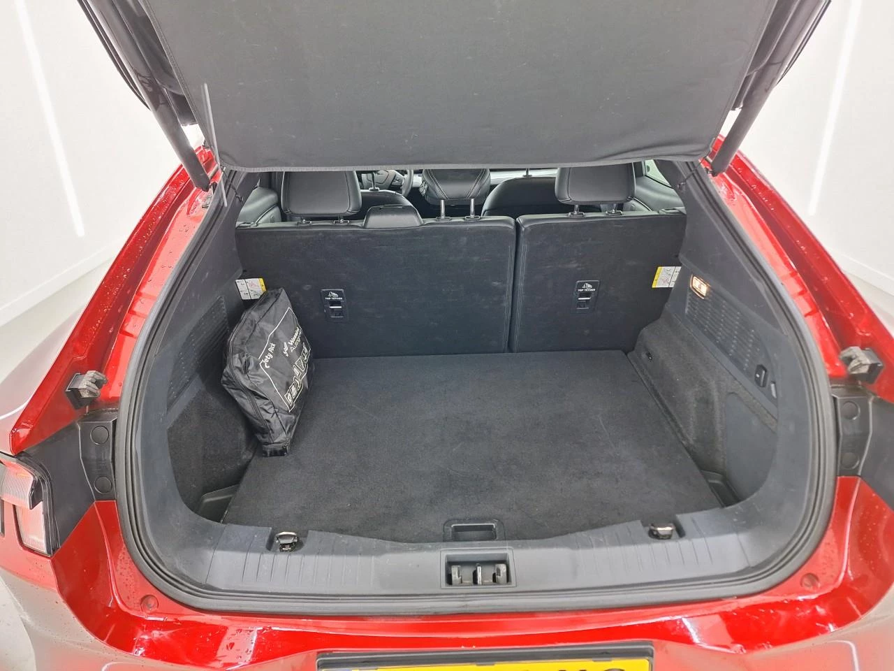 Hoofdafbeelding Ford Mustang Mach-E